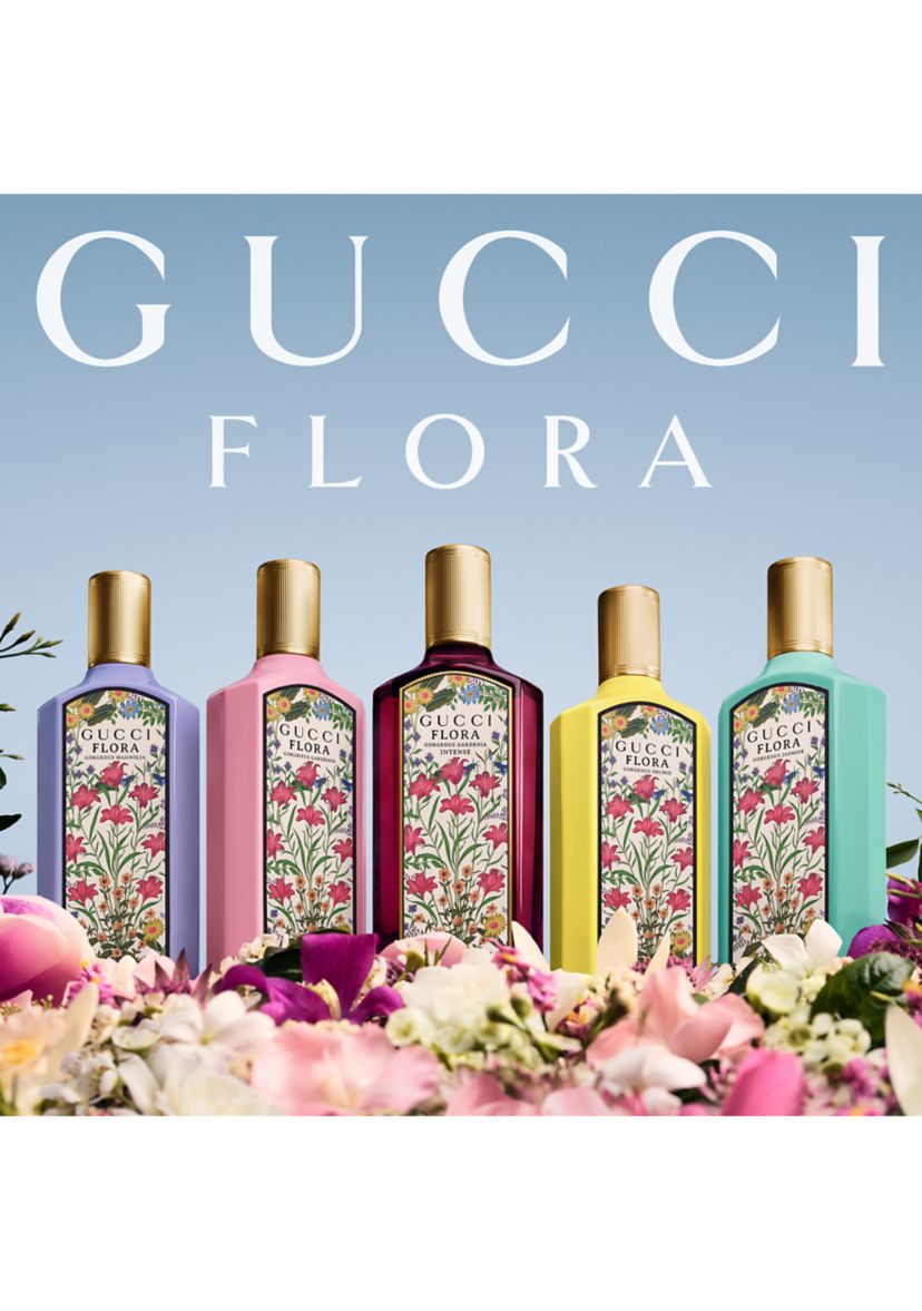 Flora Gorgeous Orchid Eau de Parfum for Women 