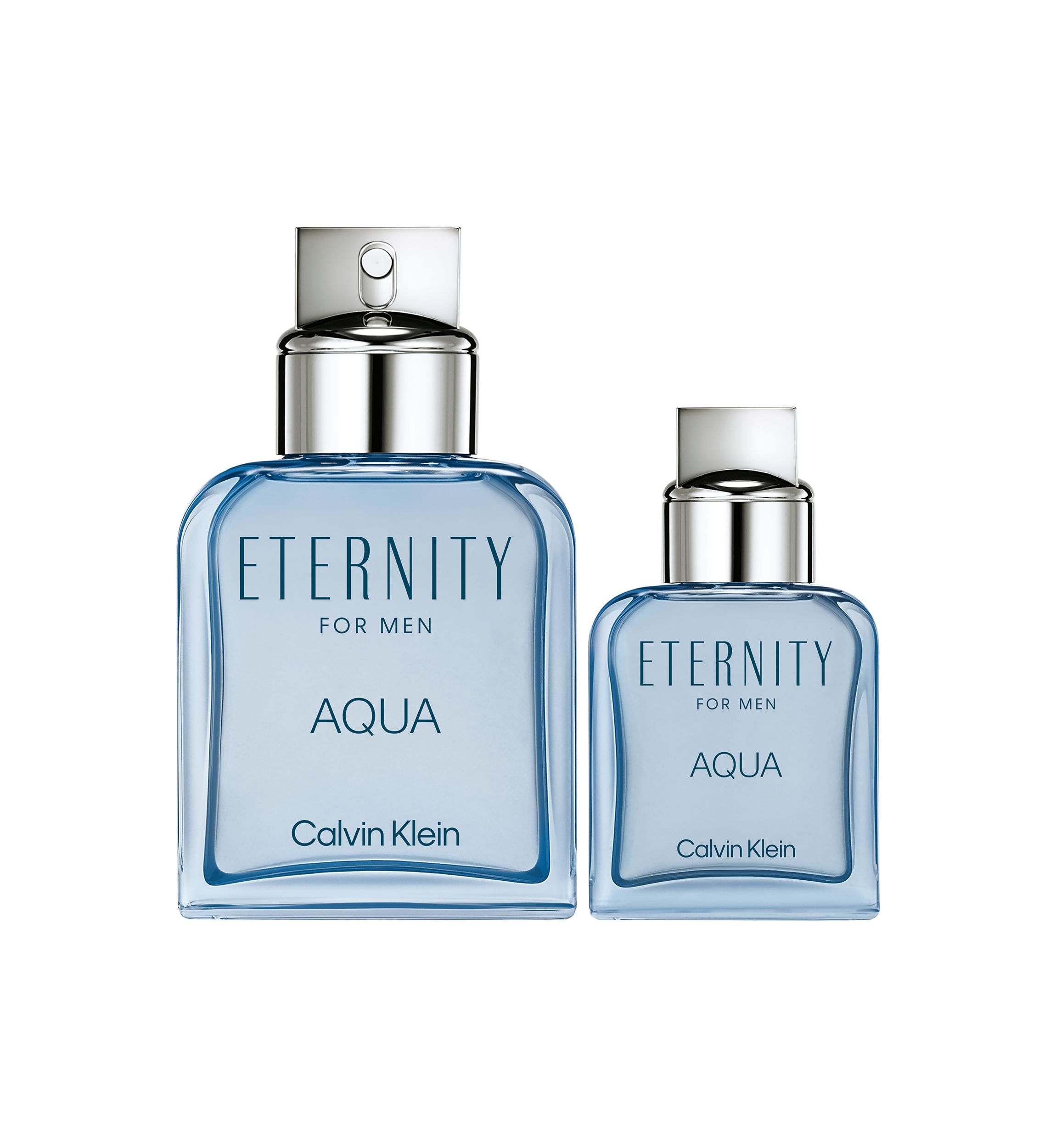 Mens 2-Piece Eternity Aqua Eau de Toilette Gift Set - $156 Value!