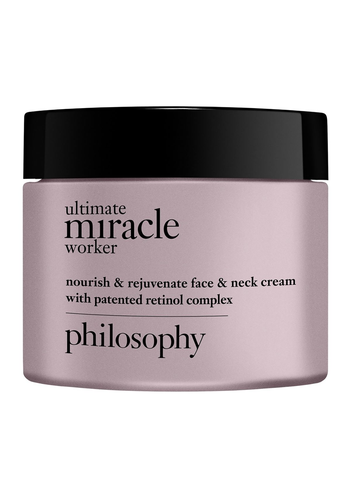 Ultimate Miracle Worker Nourish & Rejuvenate Face & Neck Cream