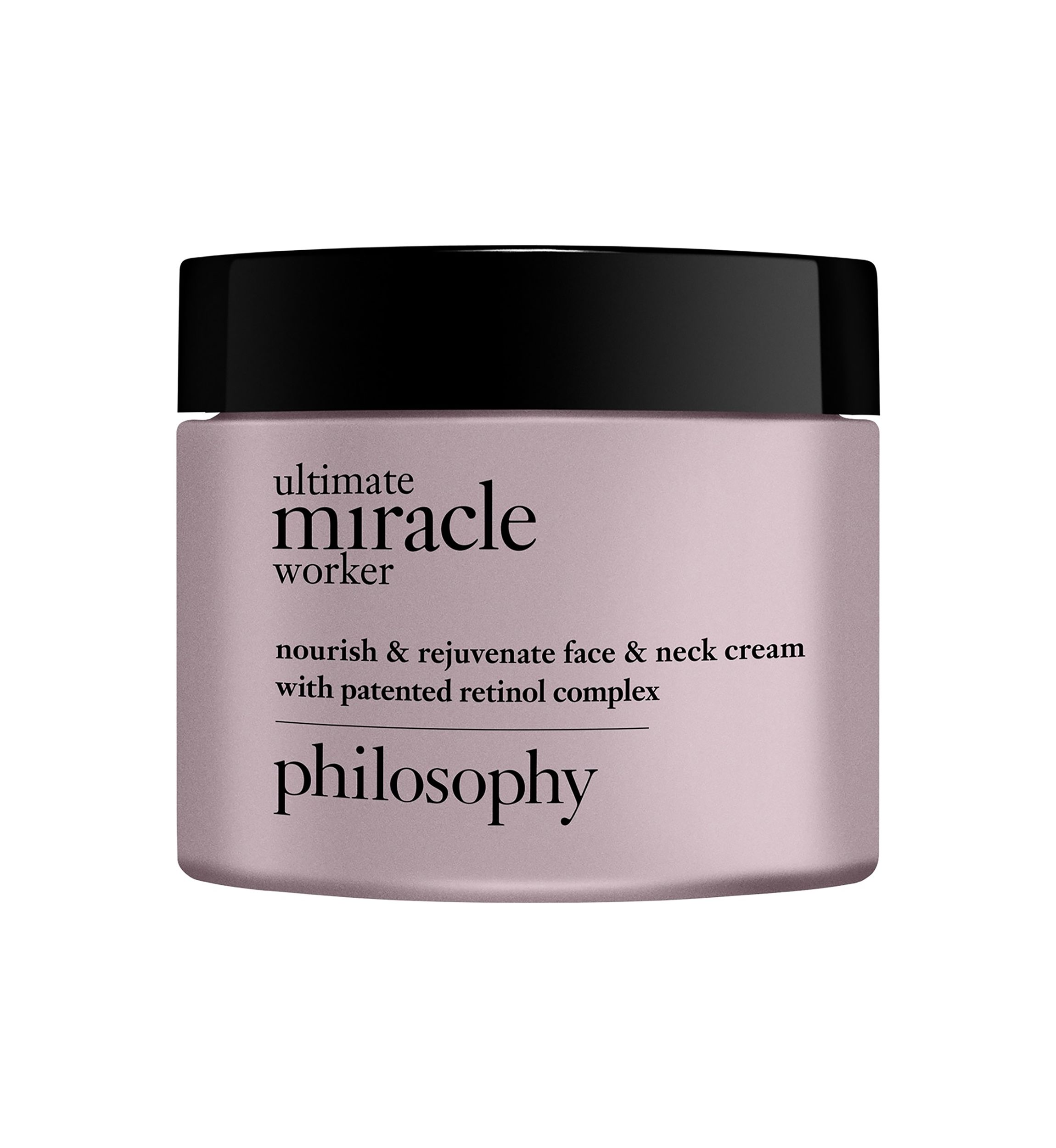 Ultimate Miracle Worker Nourish & Rejuvenate Face & Neck Cream