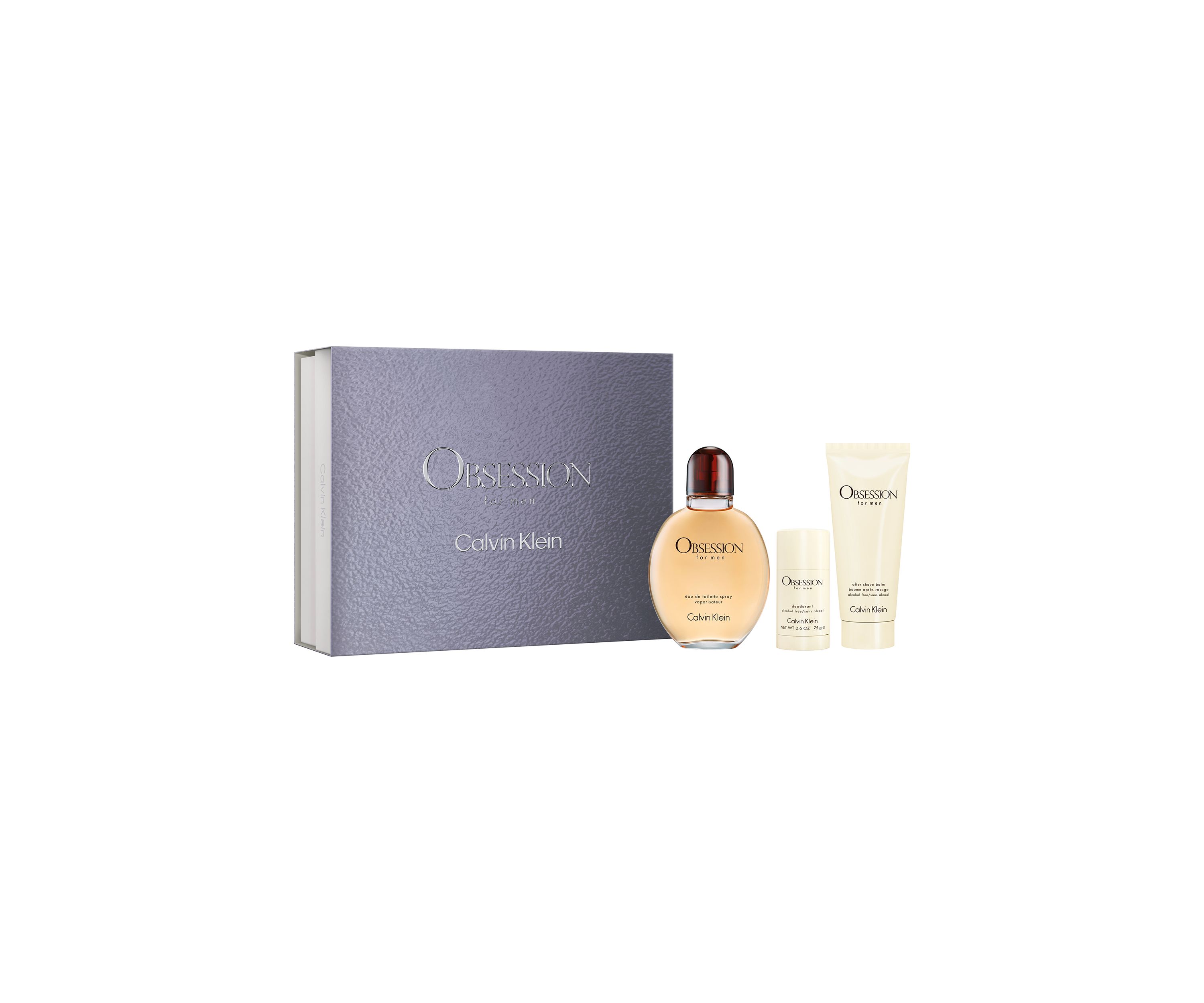 3 Piece Obsession Gift Set - $153 Value!