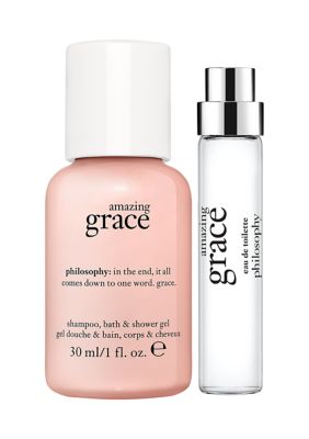 philosophy Pure Grace Spray Fragrance at Von Maur