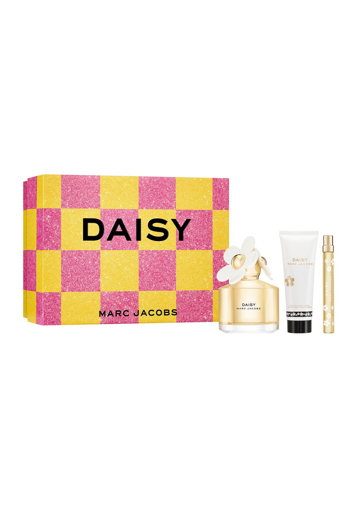Womens 3-Piece Daisy Eau De Toilette Gift Set