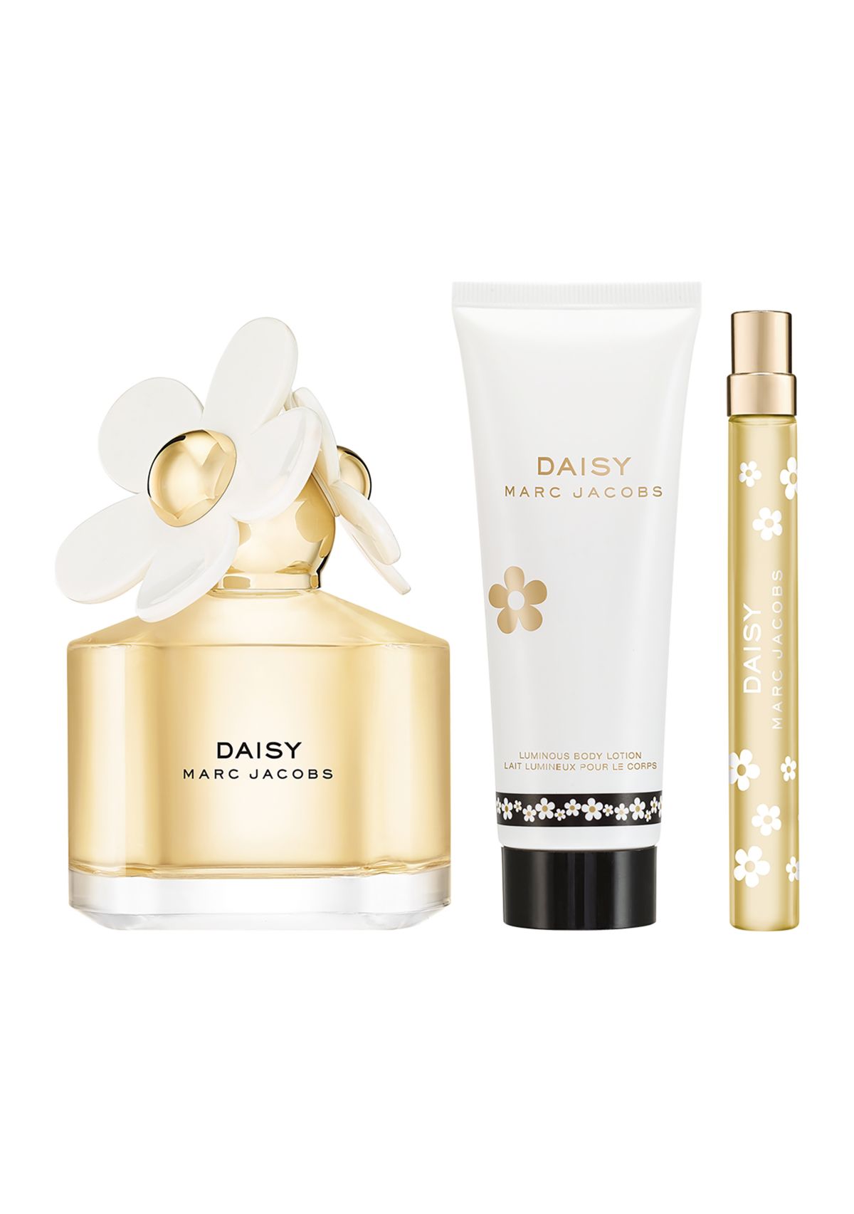 Womens 3-Piece Daisy Eau De Toilette Gift Set
