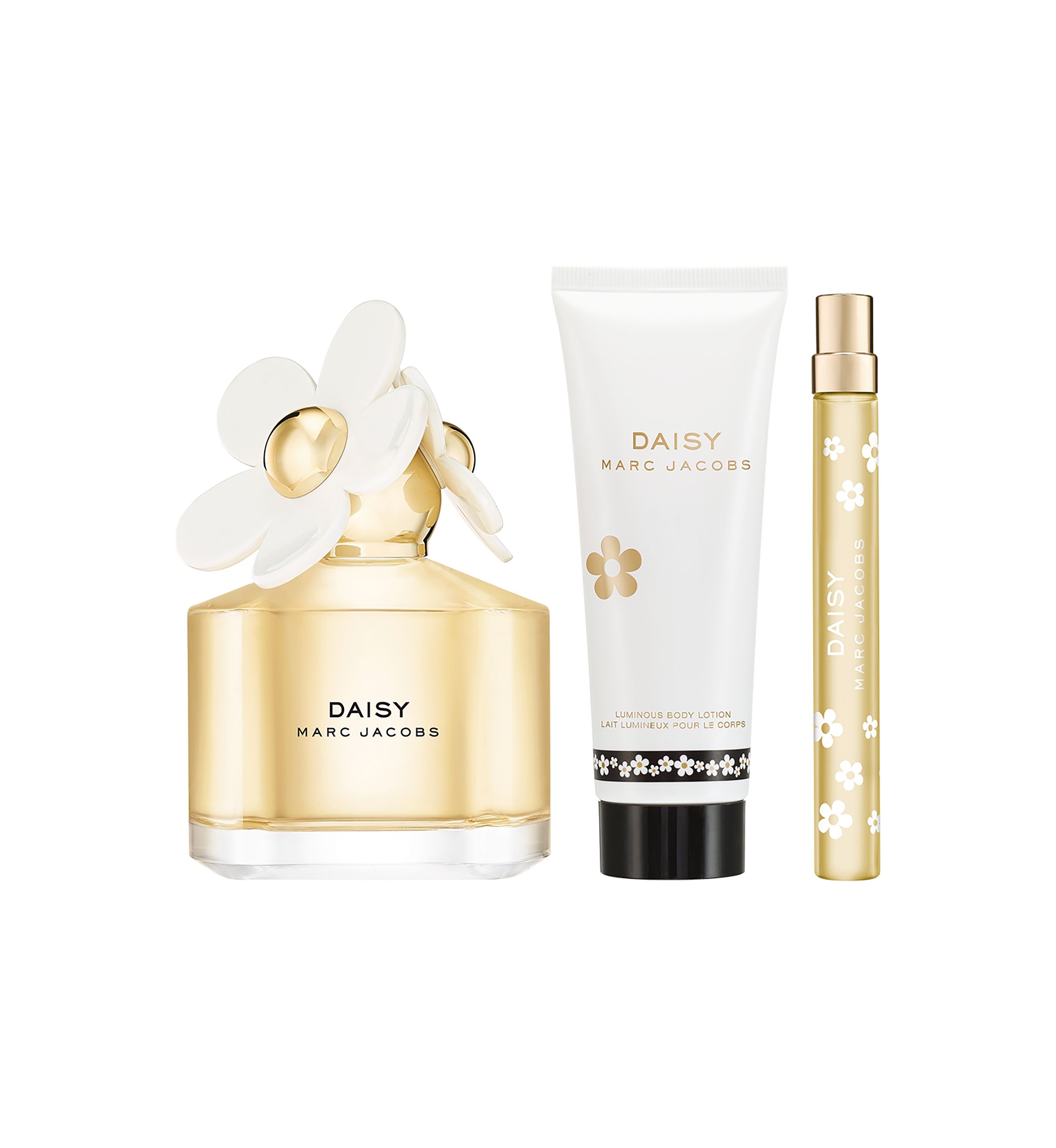 Womens 3-Piece Daisy Eau De Toilette Gift Set