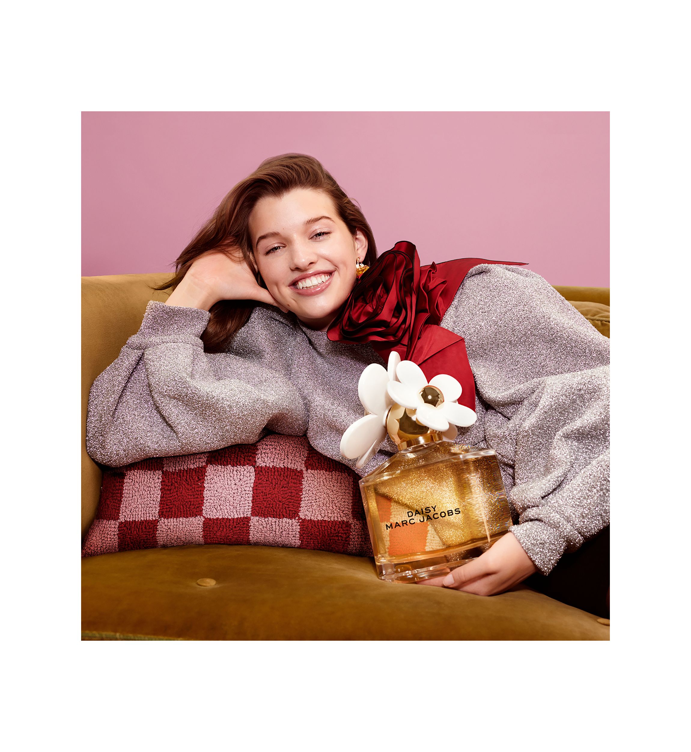 Womens 3-Piece Daisy Eau De Toilette Gift Set