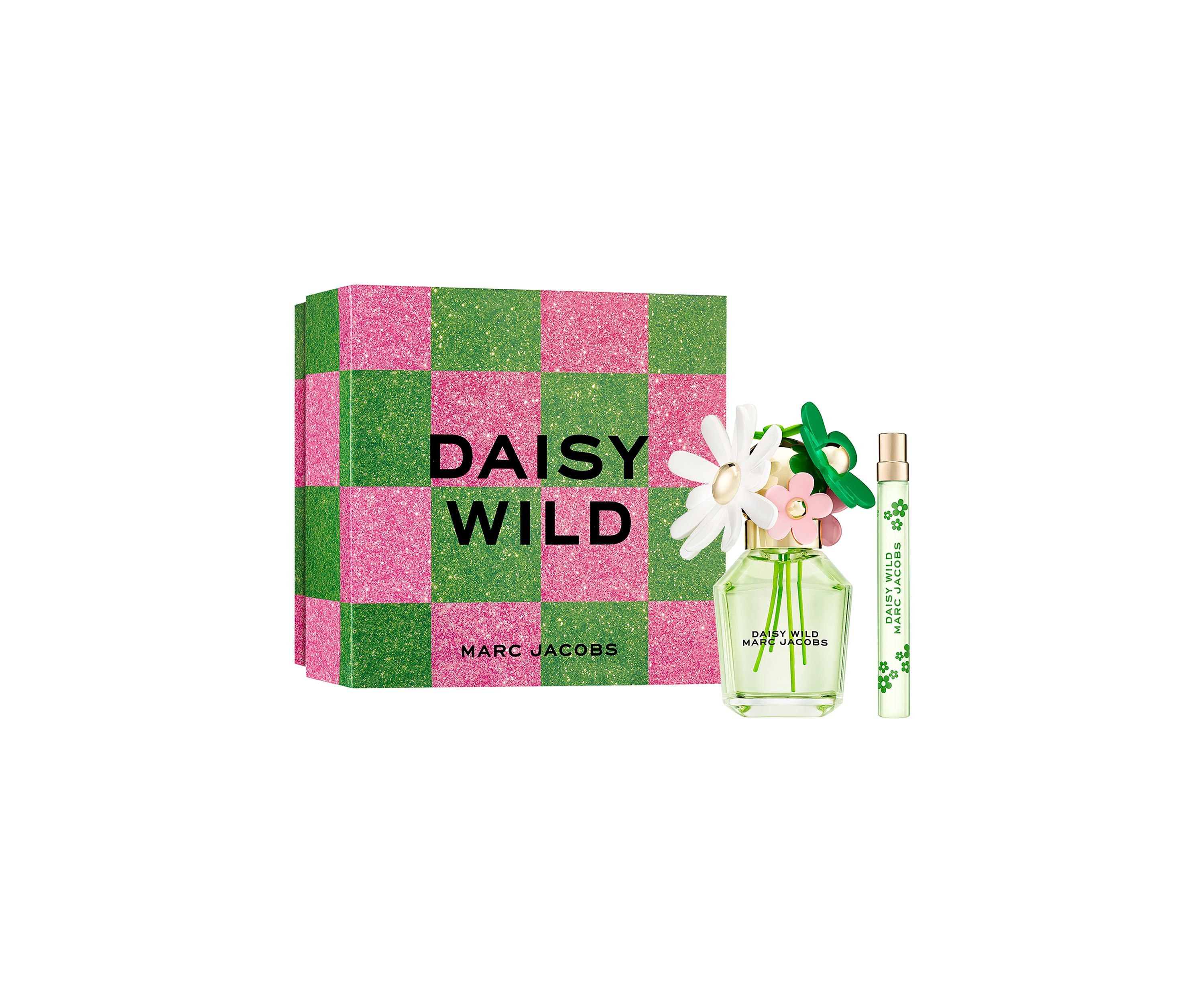 Womens 2-Piece Daisy Wild Eau De Parfum Gift Set