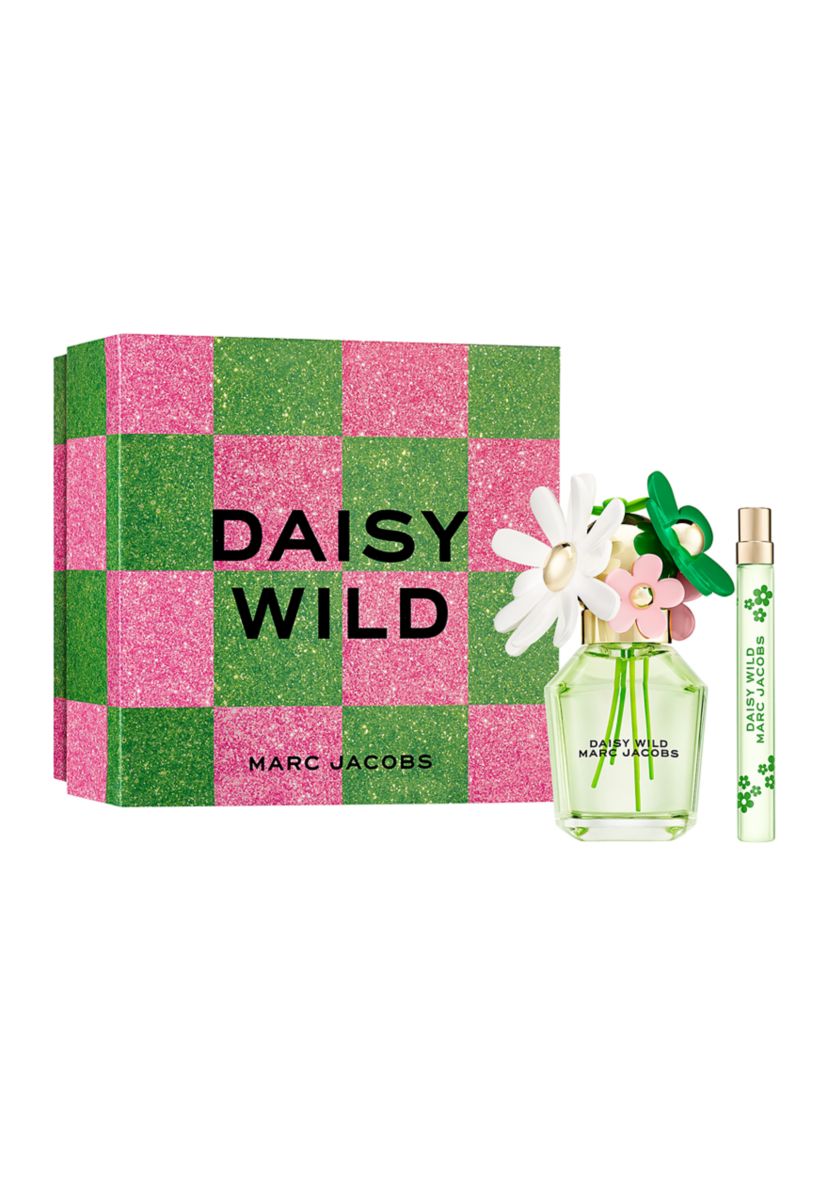 Womens 2-Piece Daisy Wild Eau De Parfum Gift Set