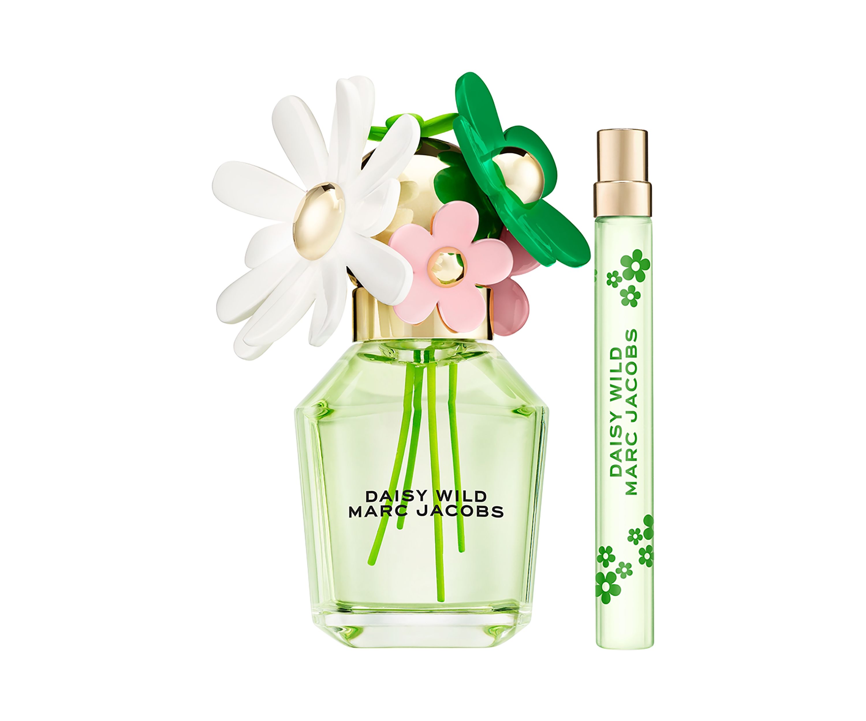 Womens 2-Piece Daisy Wild Eau De Parfum Gift Set