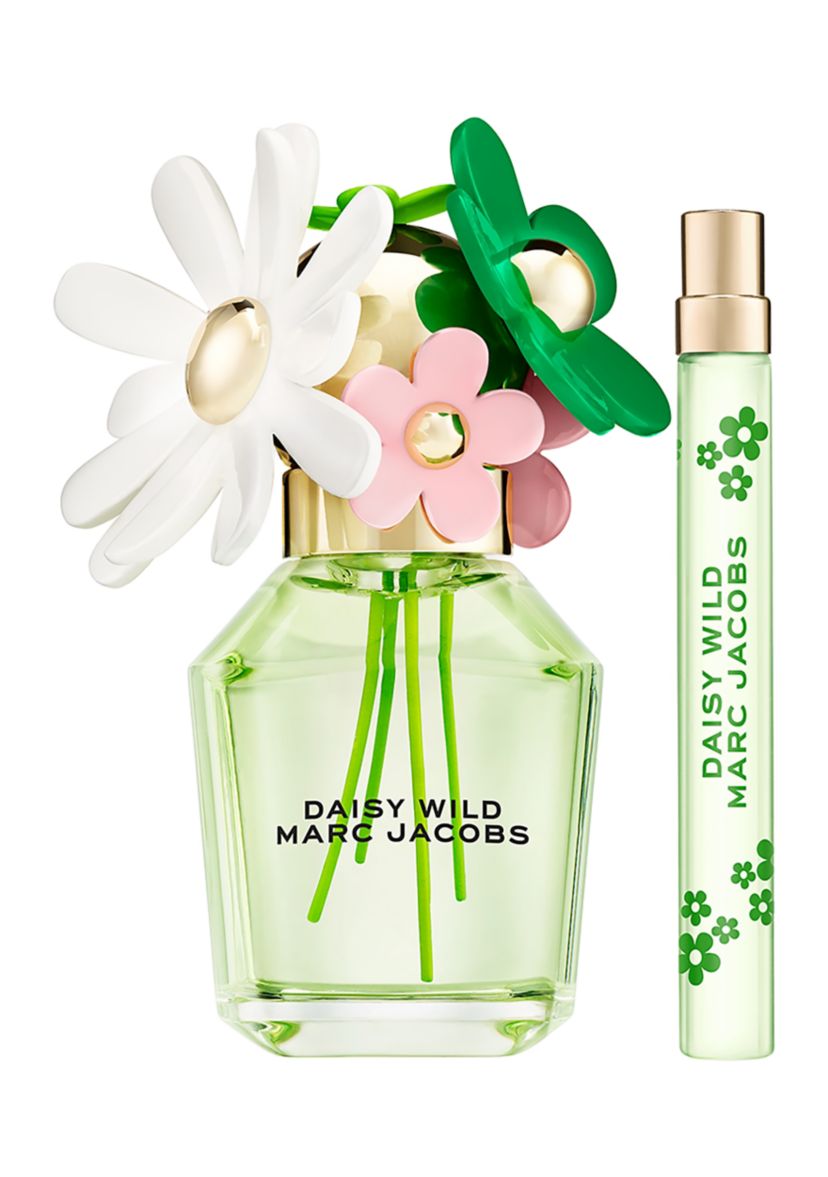 Womens 2-Piece Daisy Wild Eau De Parfum Gift Set