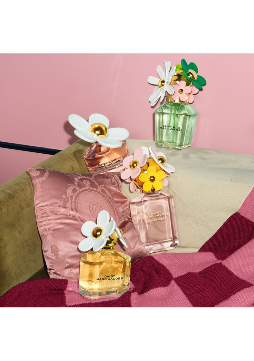 Womens 2-Piece Daisy Wild Eau De Parfum Gift Set