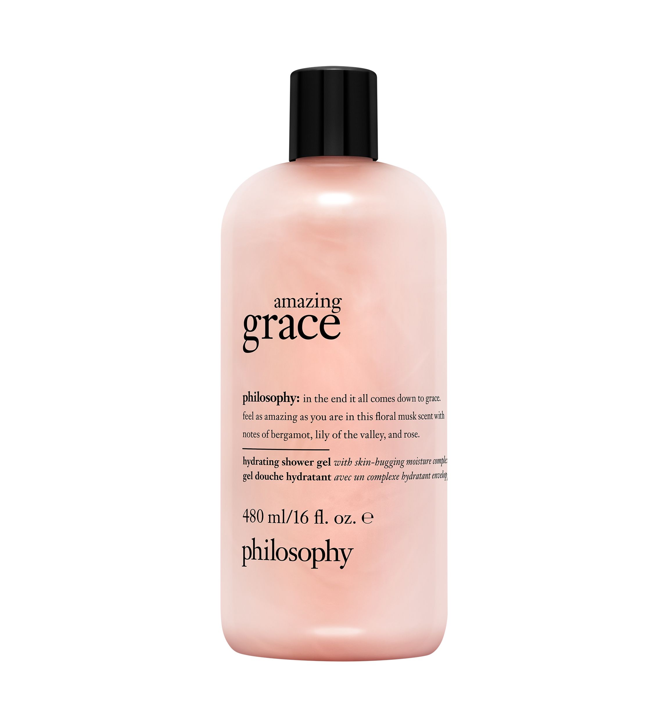 Hydrating Shower Gel Amazing Grace
