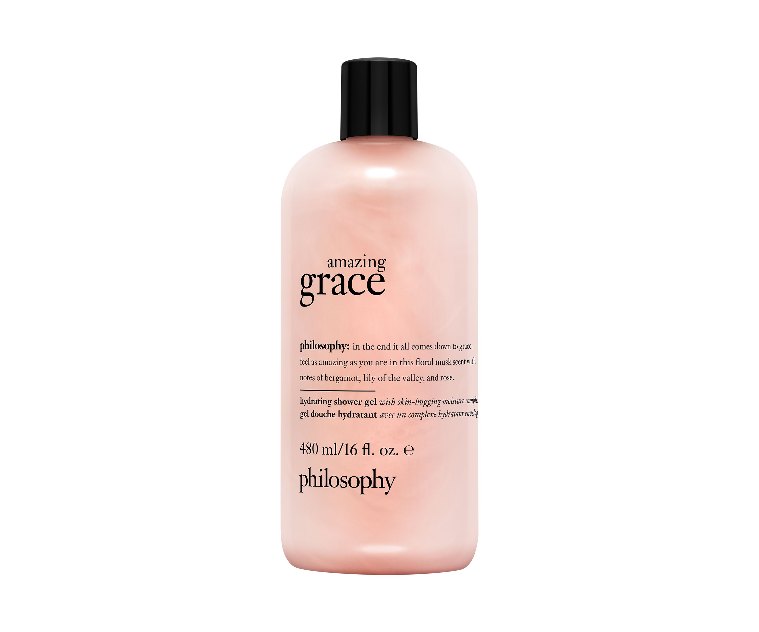 Hydrating Shower Gel Amazing Grace