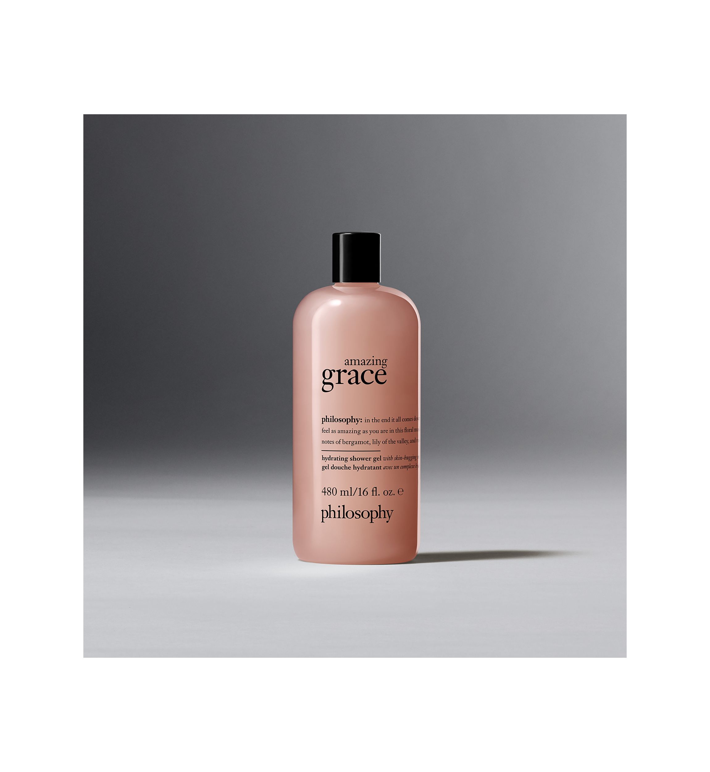 Hydrating Shower Gel Amazing Grace