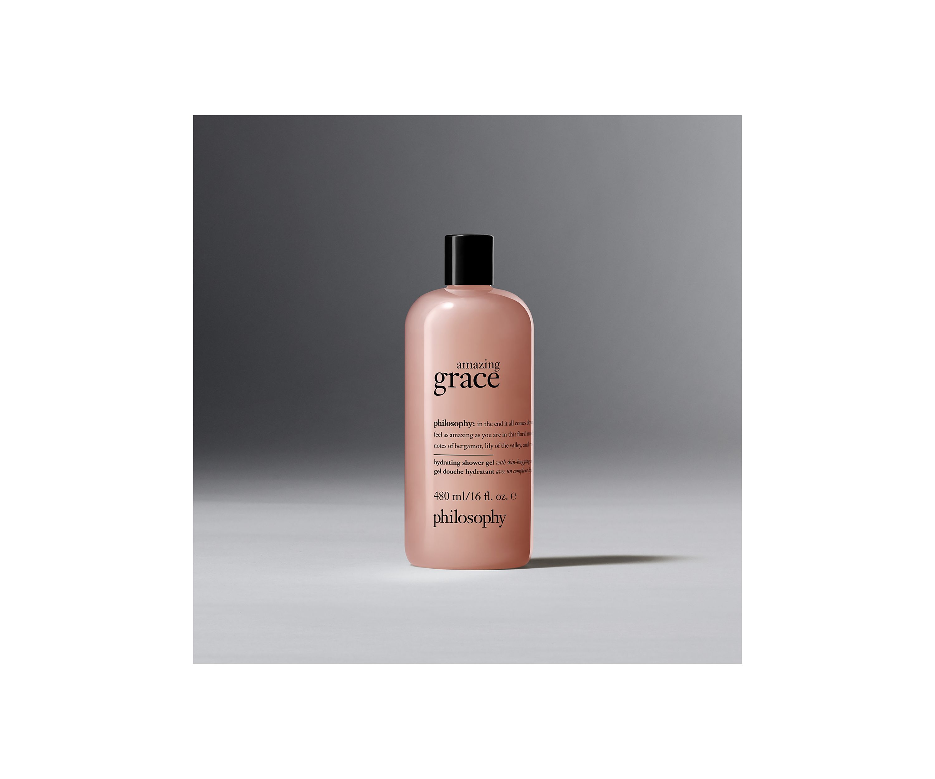Hydrating Shower Gel Amazing Grace