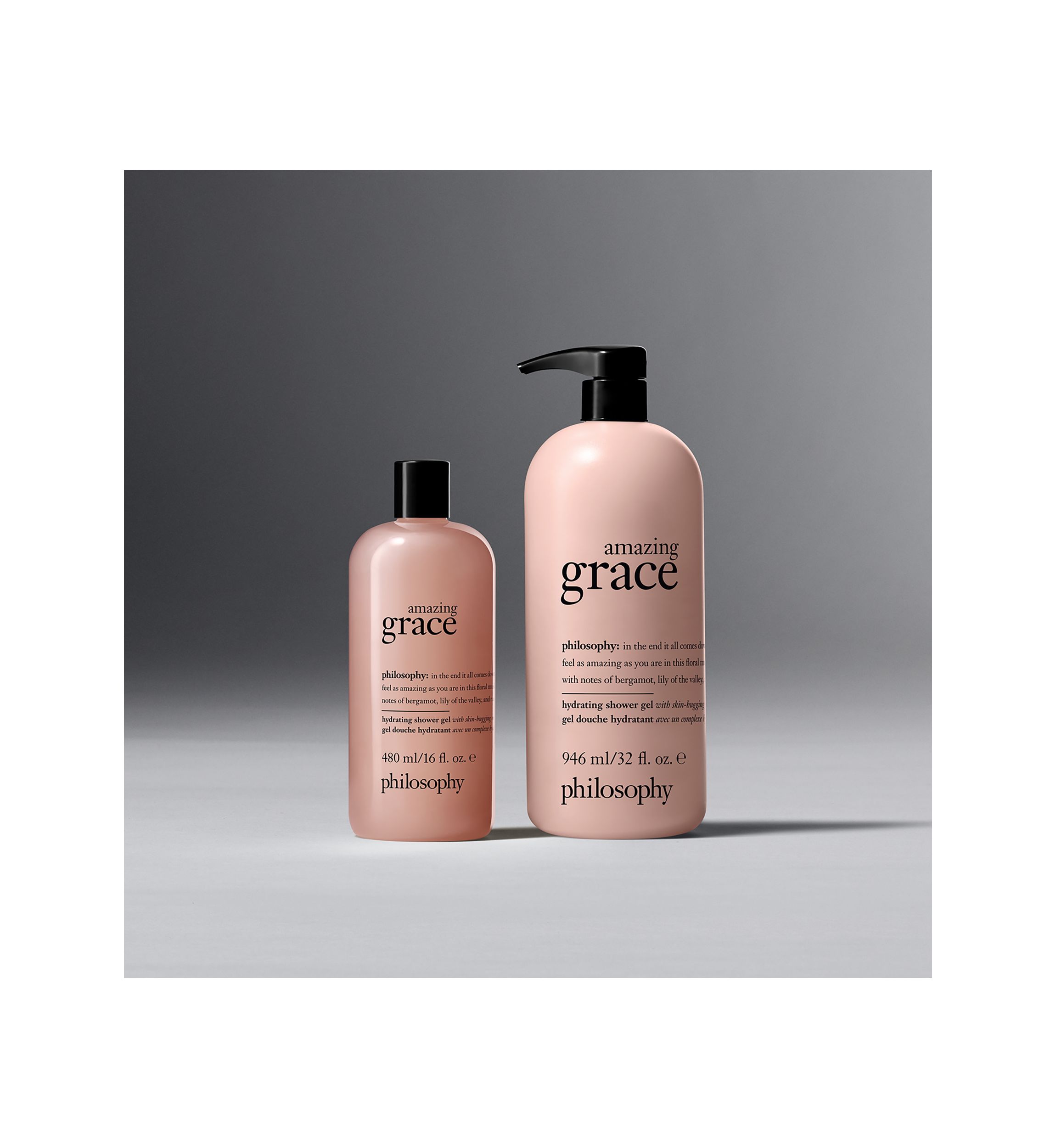 Hydrating Shower Gel Amazing Grace