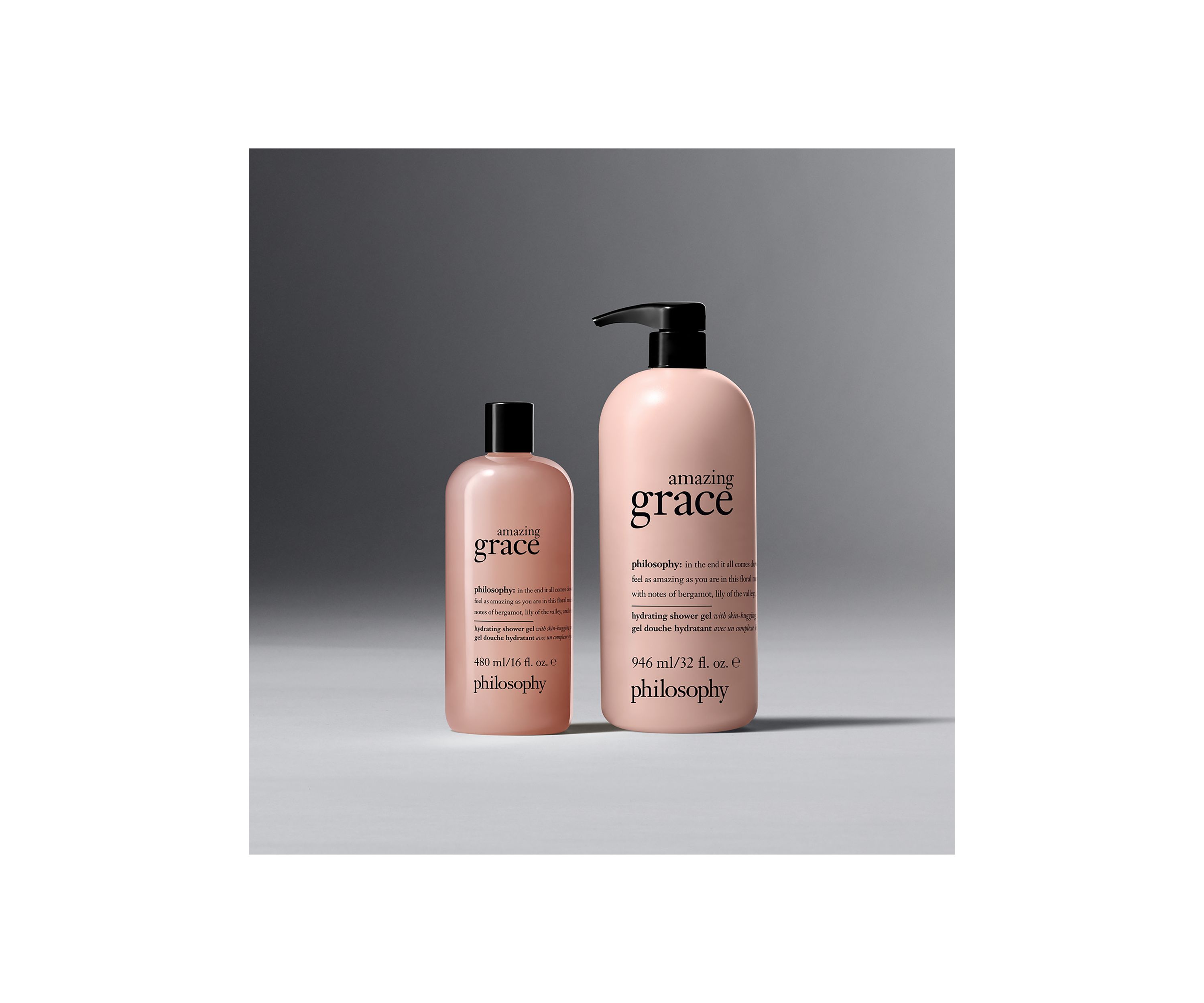 Hydrating Shower Gel Amazing Grace