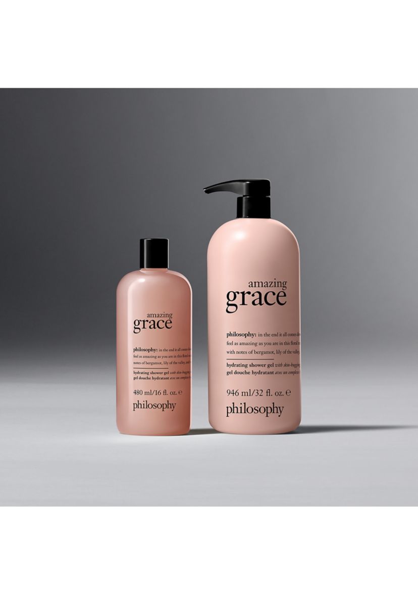 Hydrating Shower Gel Amazing Grace