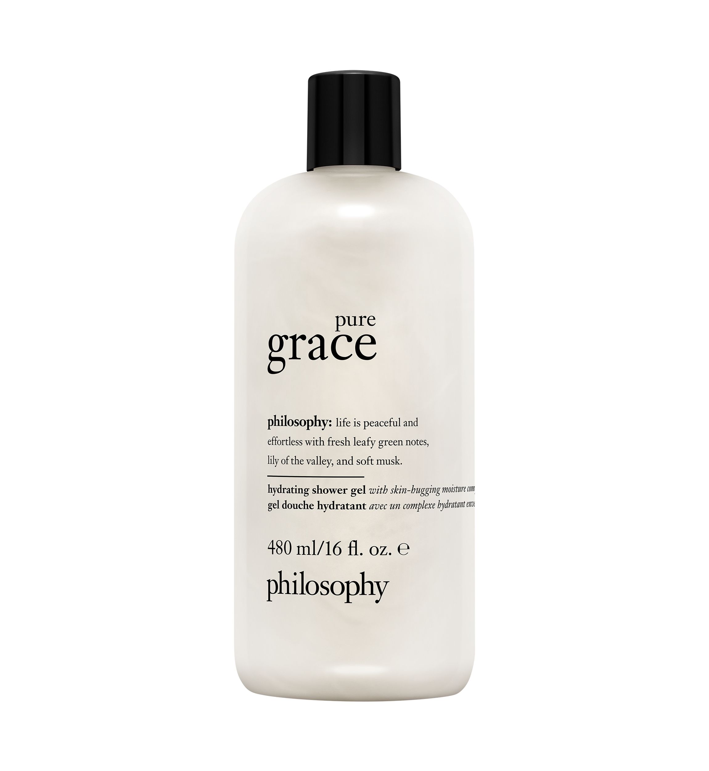 Hydrating Shower Gel Pure Grace