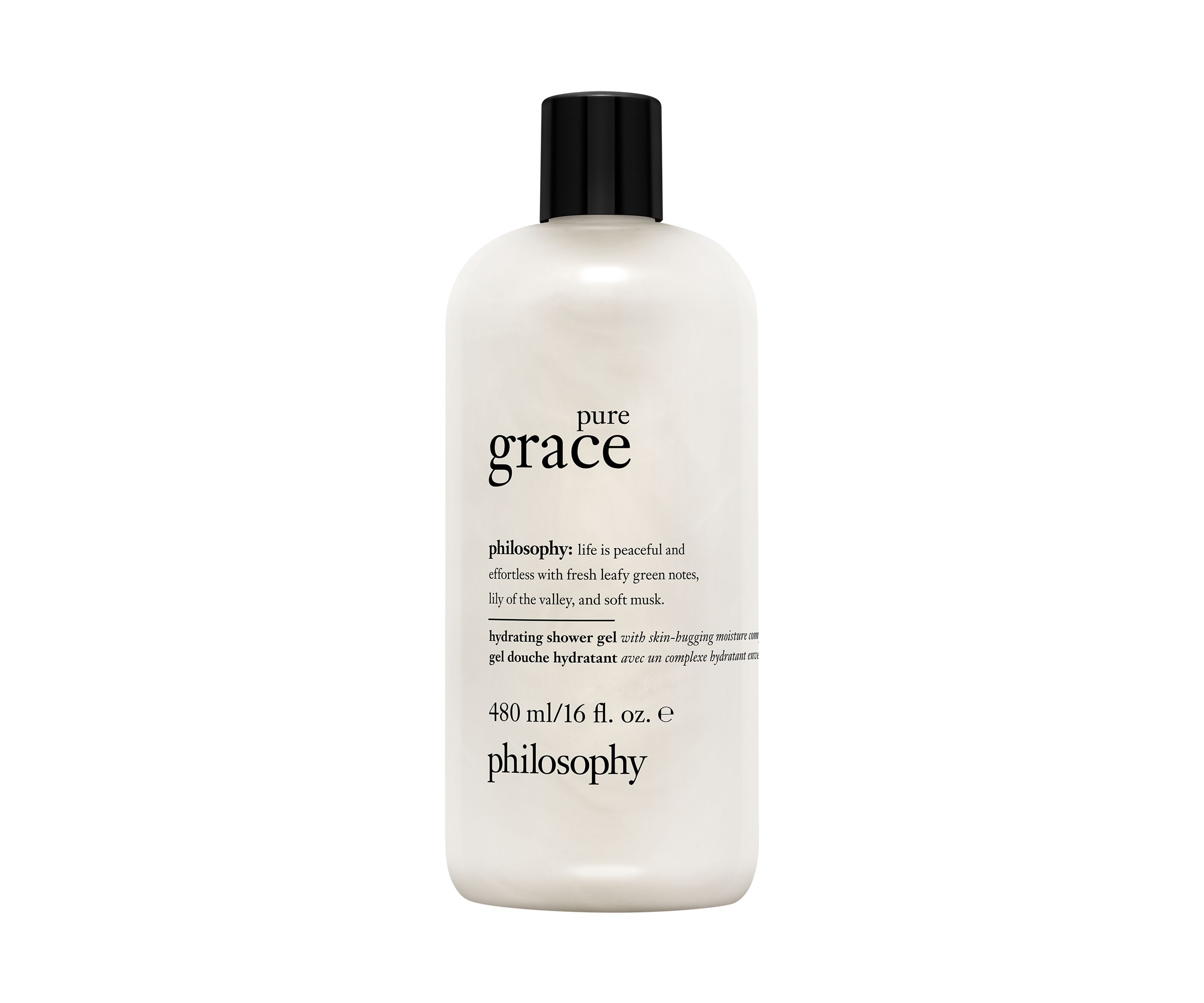 Hydrating Shower Gel Pure Grace