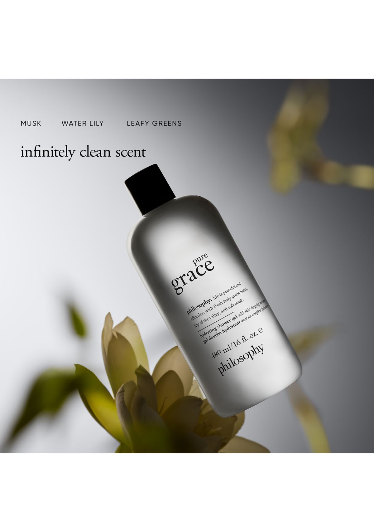 Hydrating Shower Gel Pure Grace