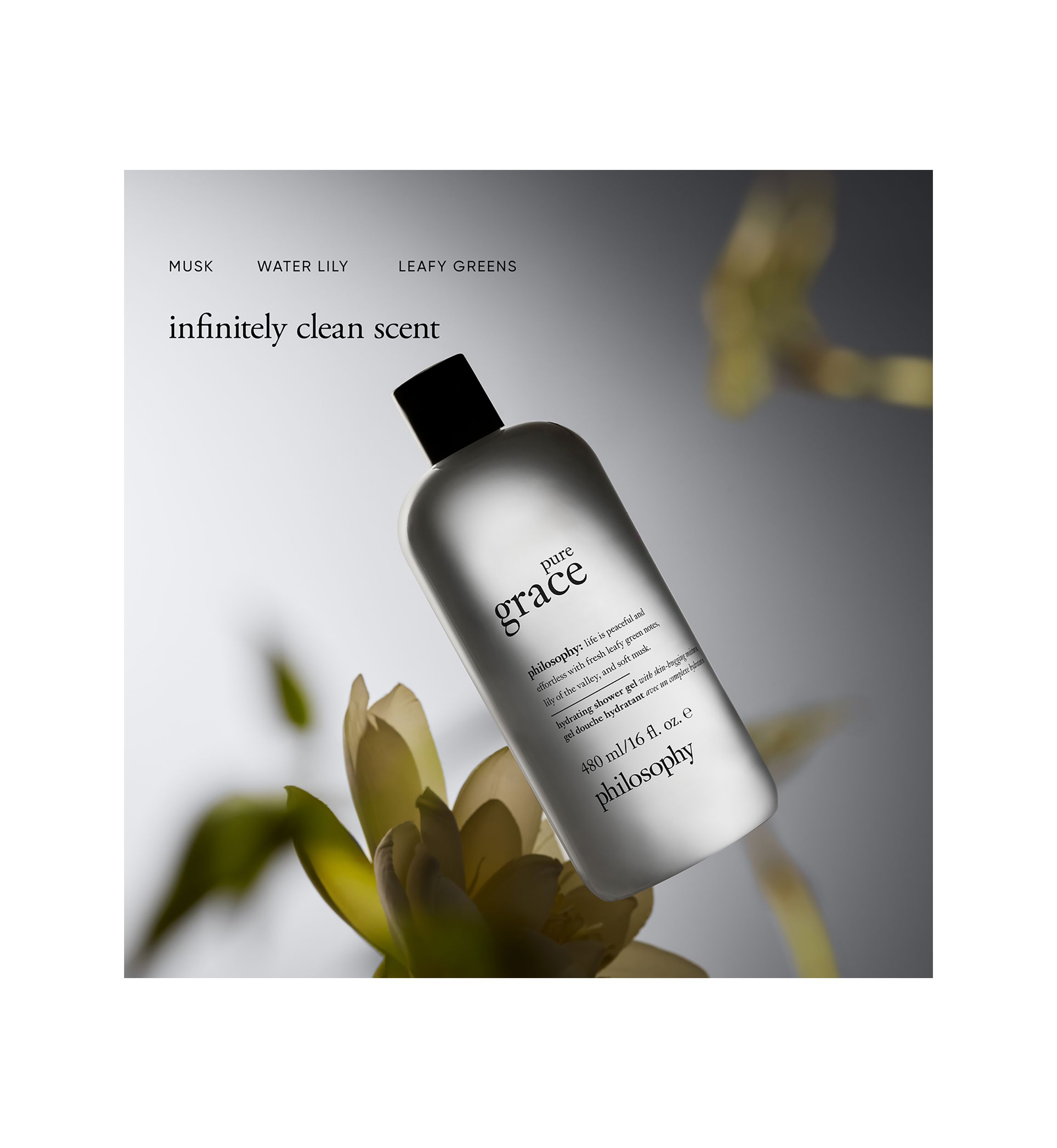 Hydrating Shower Gel Pure Grace