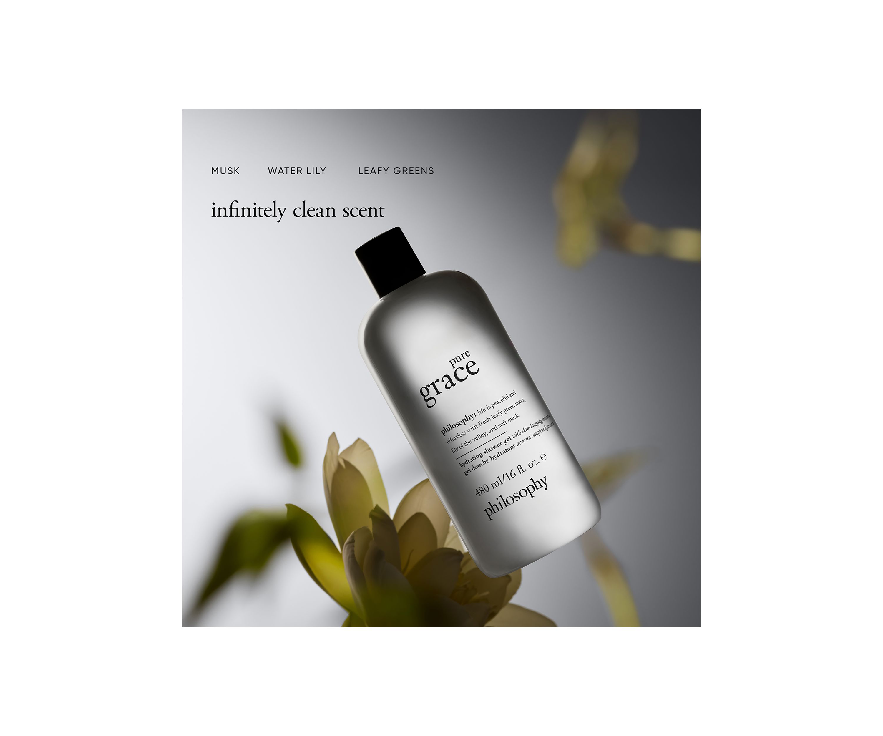 Hydrating Shower Gel Pure Grace