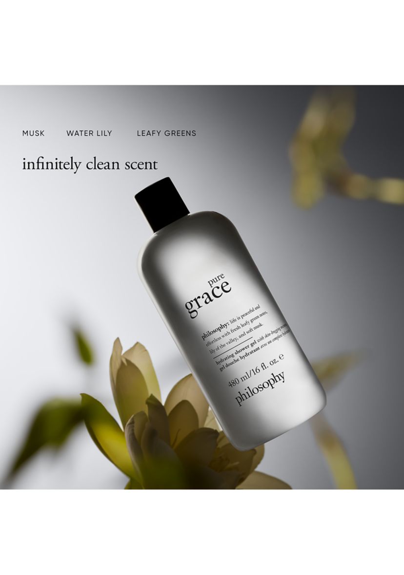Hydrating Shower Gel Pure Grace