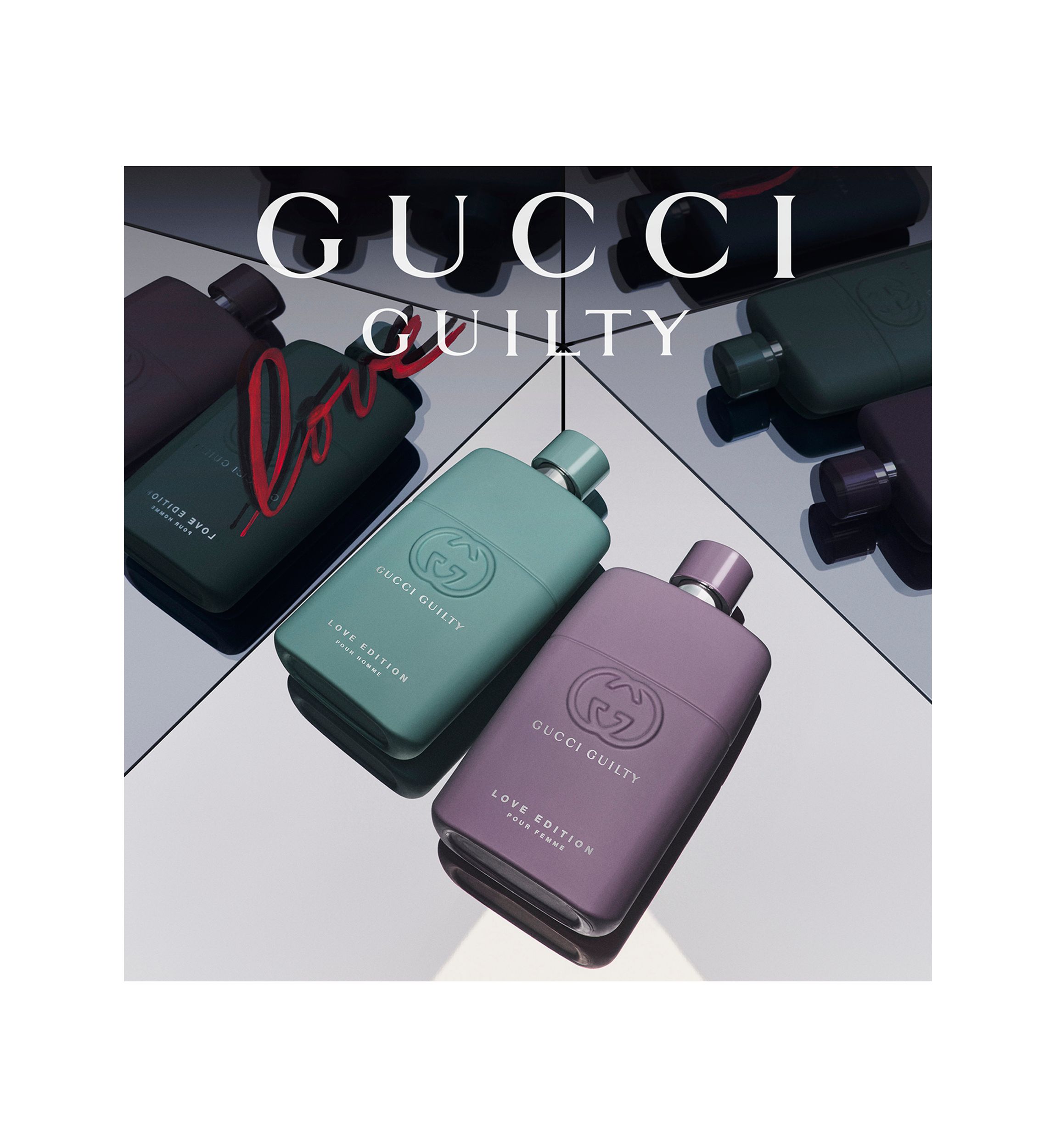 Gucci Guilty Love Edition for Men | Belk