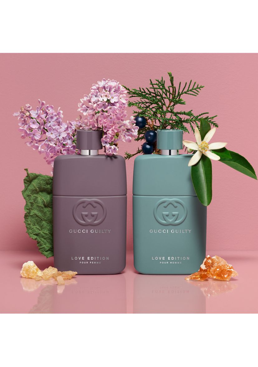 香水(男性用) GUCCI GUILTY LOVE EDITION Gucci Guilty Love Edition Pour Homme, Eau de Parfum 90ml in Eau de