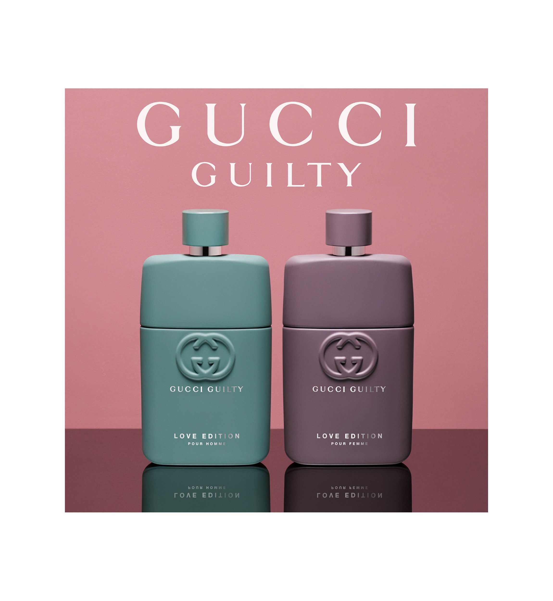 Gucci Guilty Love Edition for Men | Belk