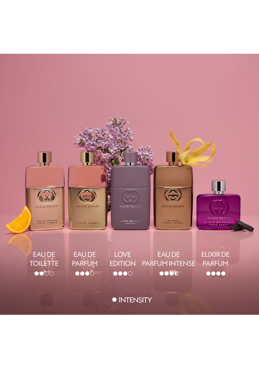 Guilty Love Edition for Women 