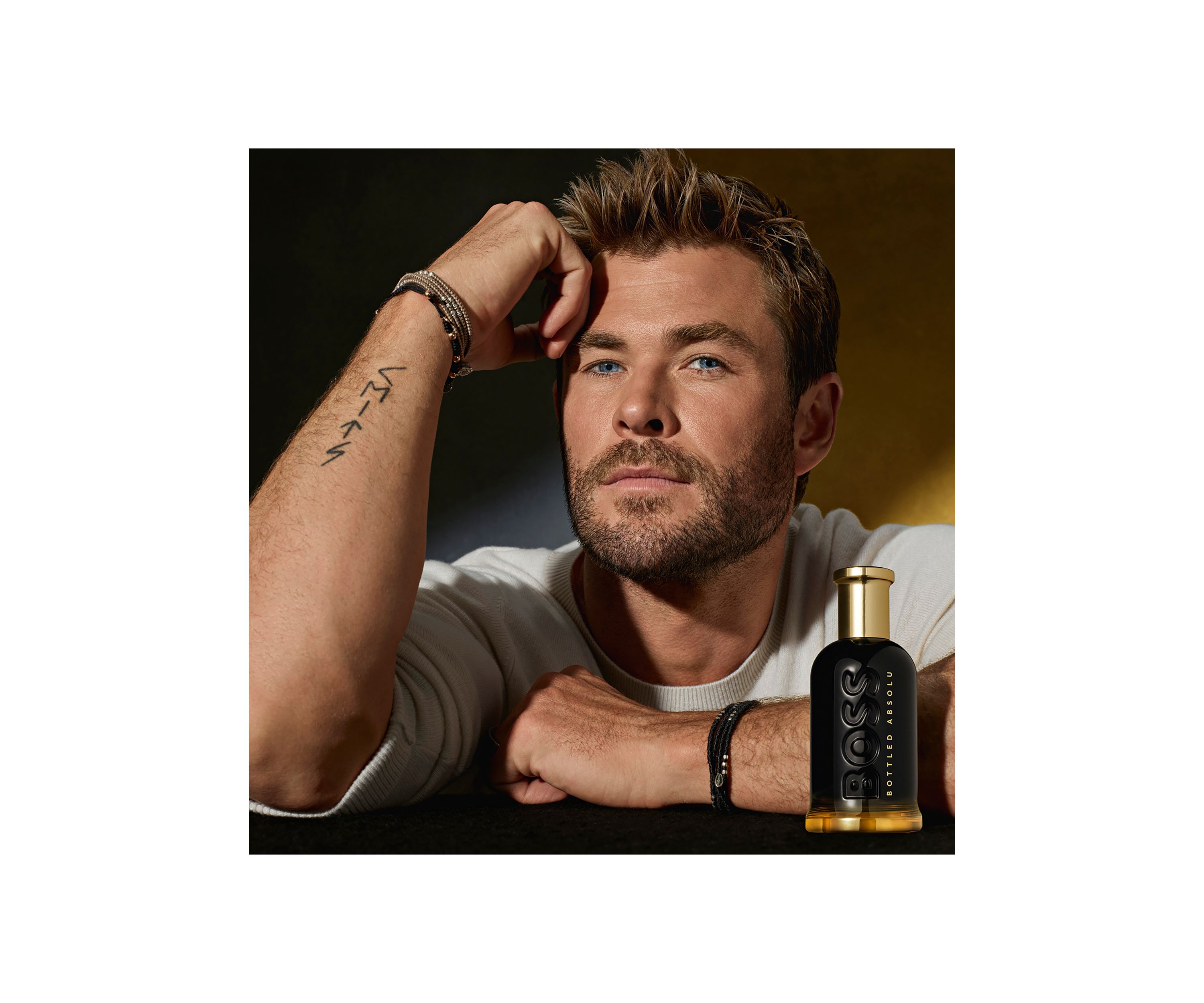 Bottled Absolu Parfum Intense for Men 
