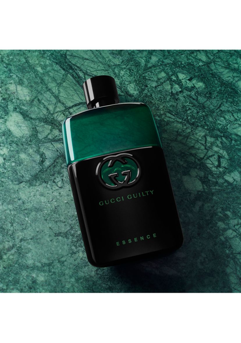 Guilty Essence Pour Homme Eau de Toilette for Men Spray 