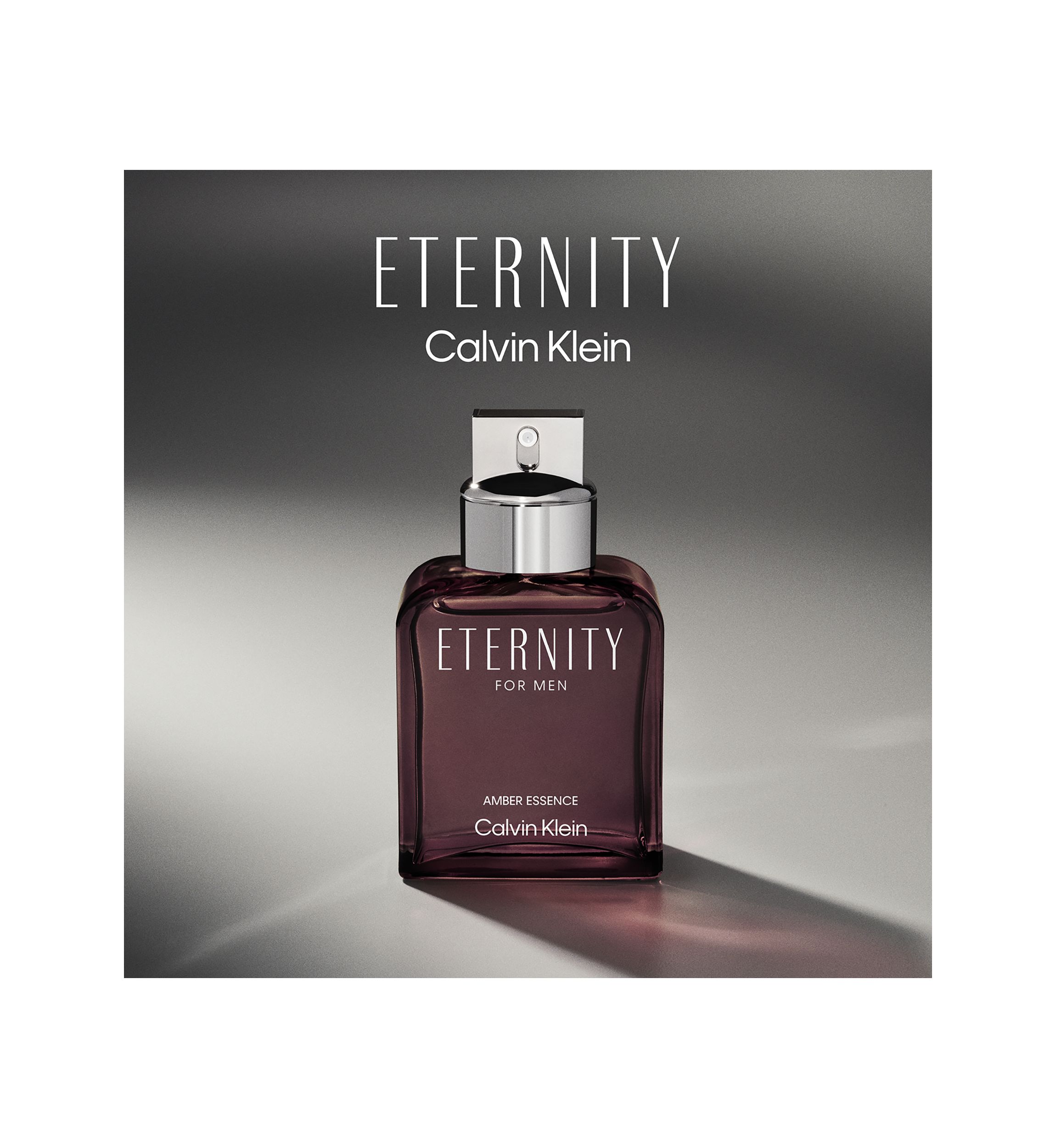 Eternity Amber Essence for Men