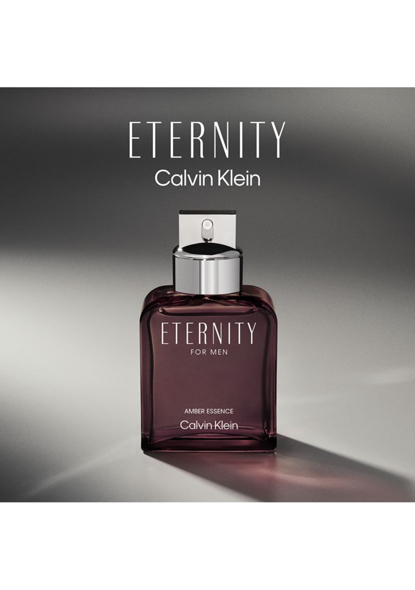Eternity Amber Essence for Men