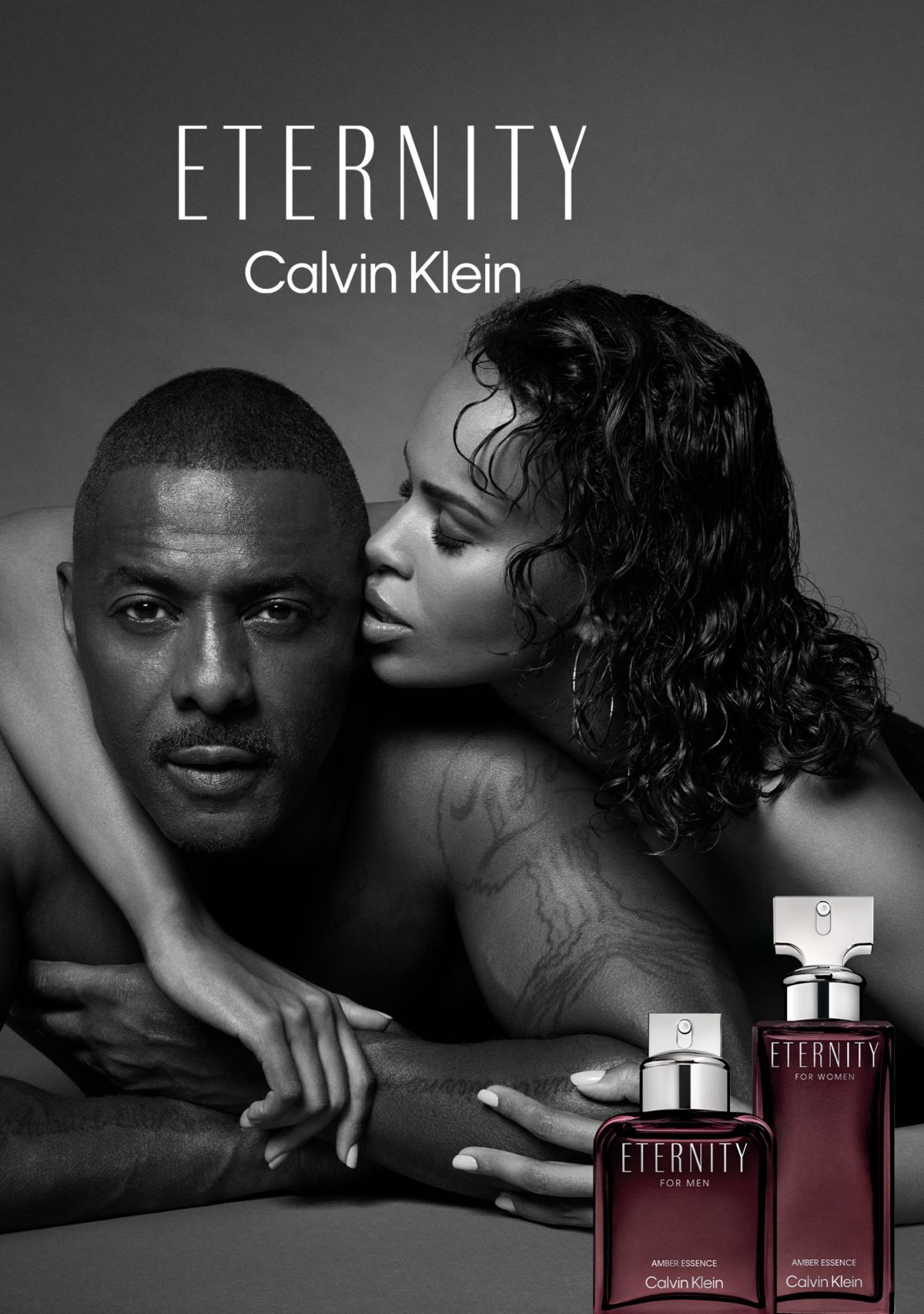 Eternity Amber Essence for Men