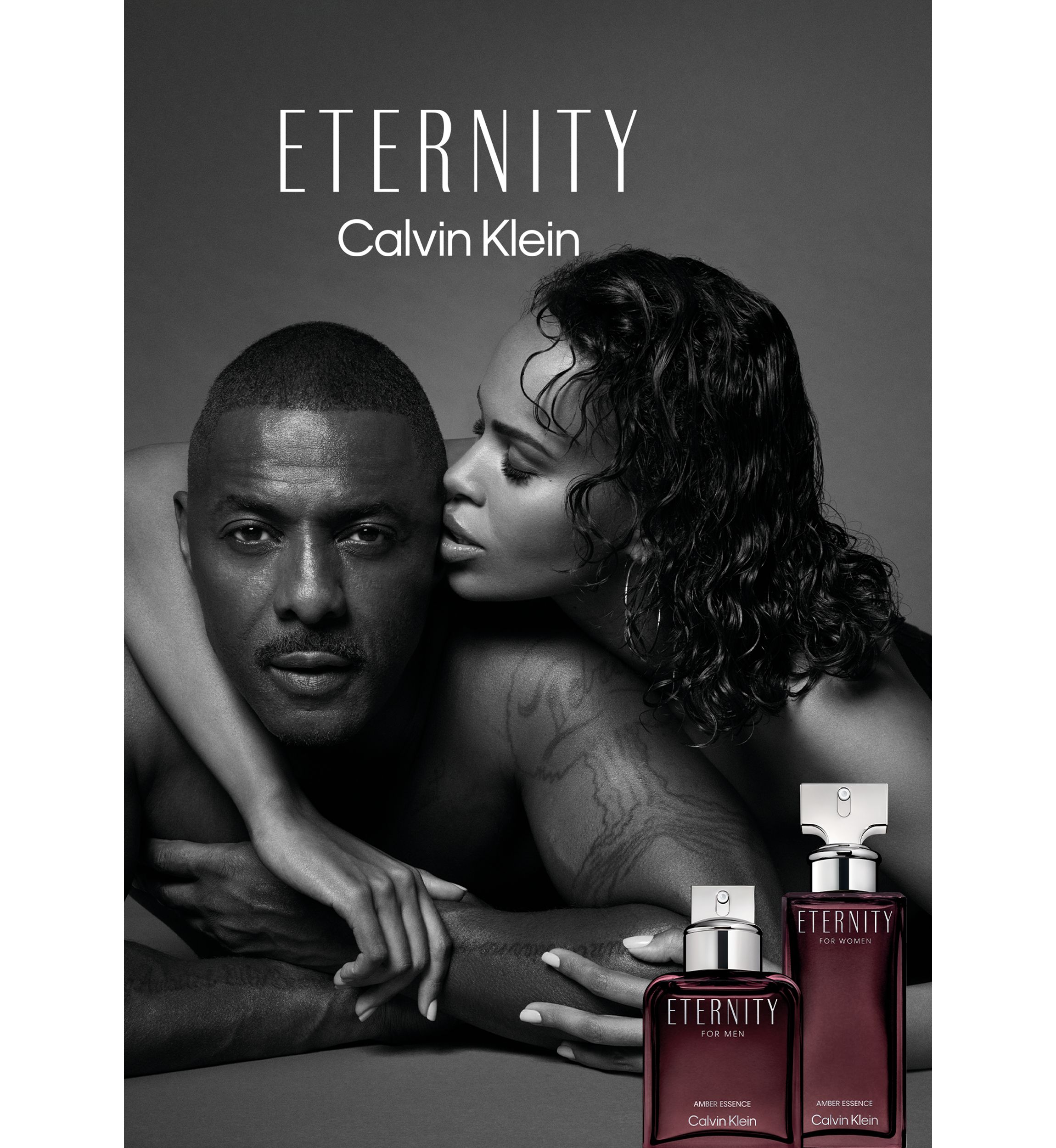 Eternity Amber Essence for Men