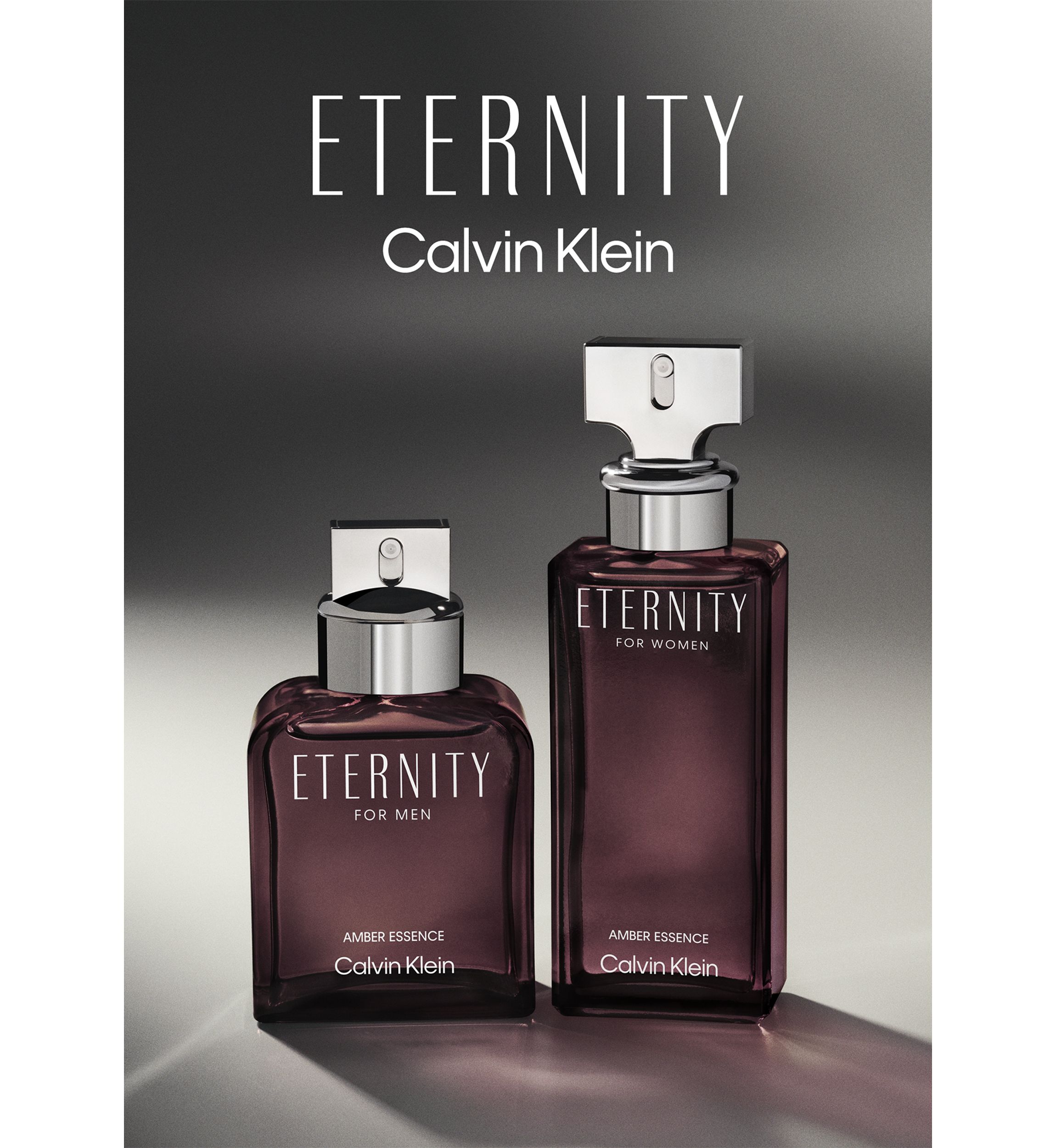 Eternity Amber Essence for Men