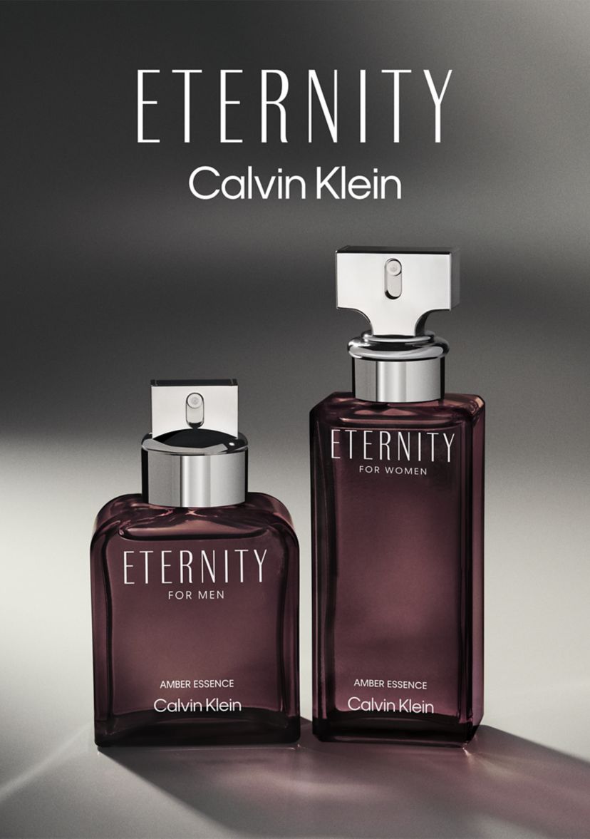 Eternity Amber Essence for Men