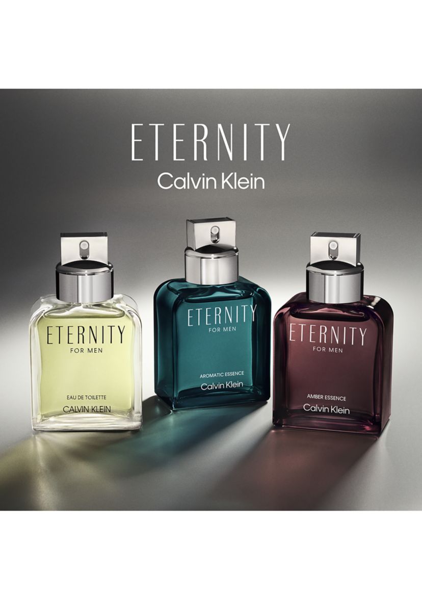 Eternity Amber Essence for Men