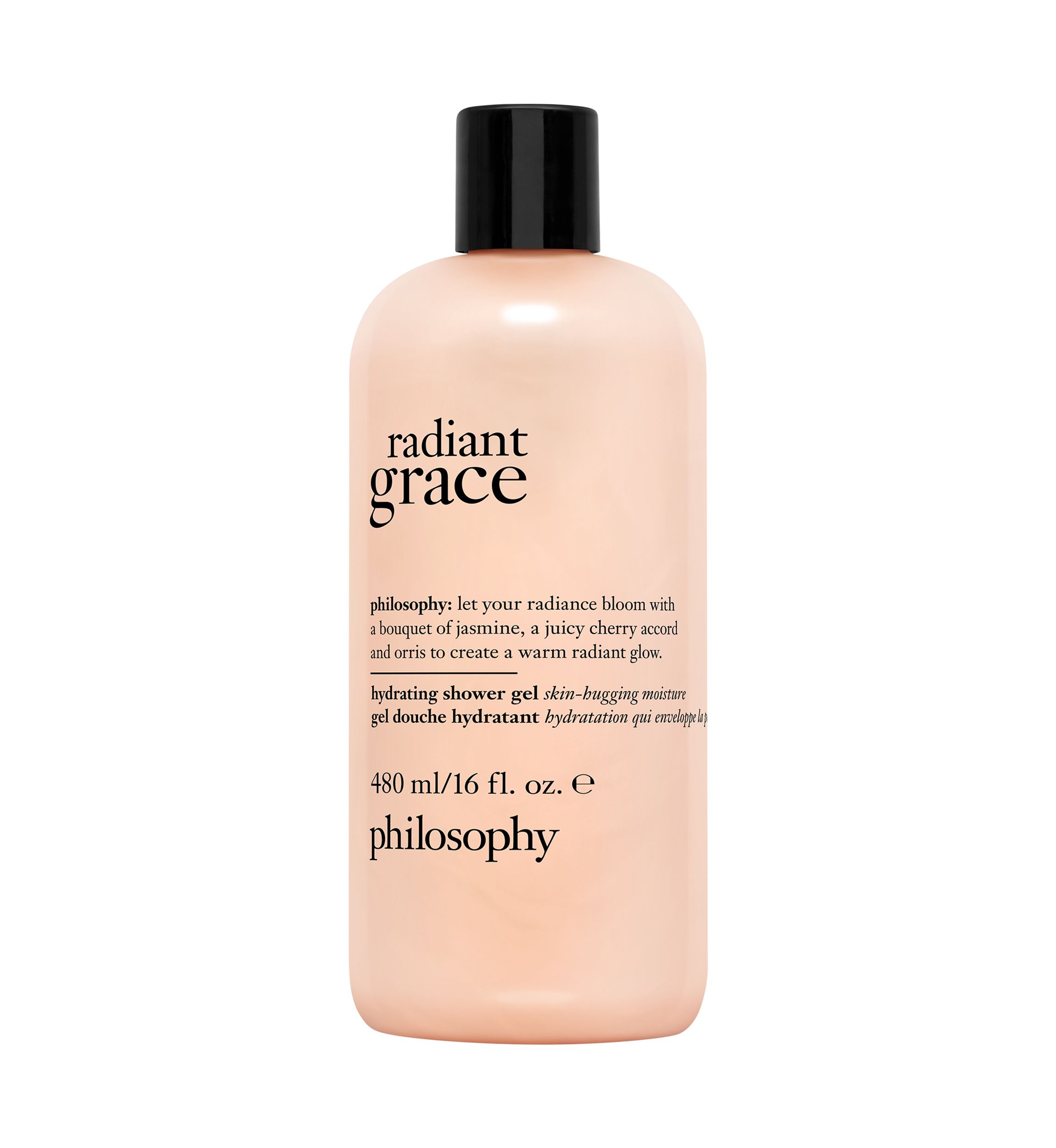 Radiant Grace Hydrating Shower Gel