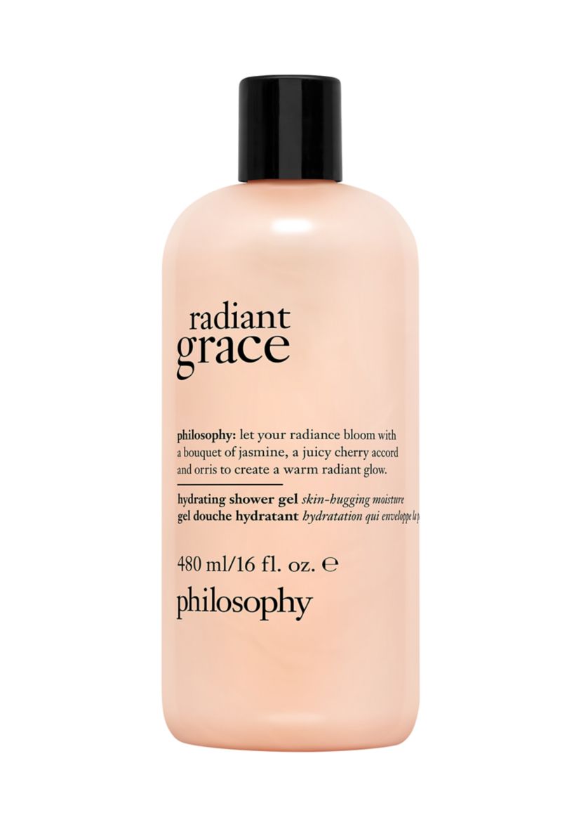 Radiant Grace Hydrating Shower Gel
