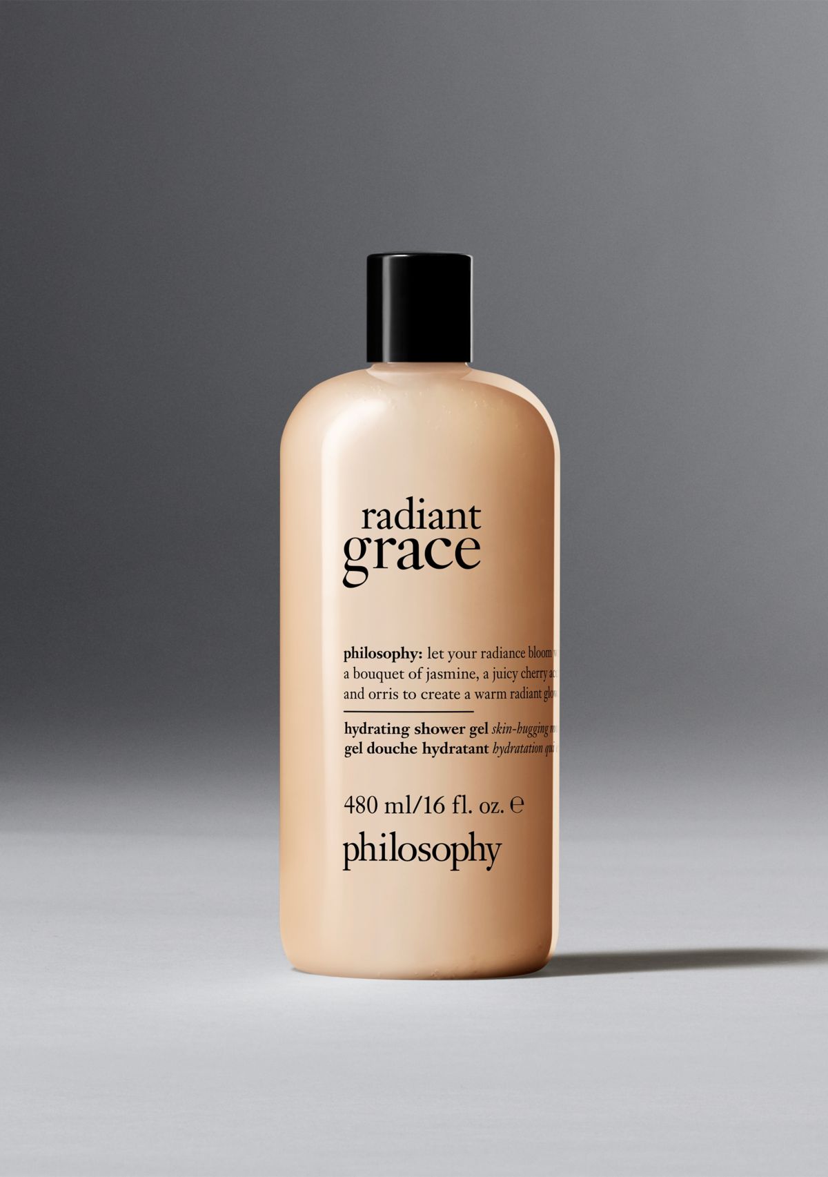 Radiant Grace Hydrating Shower Gel