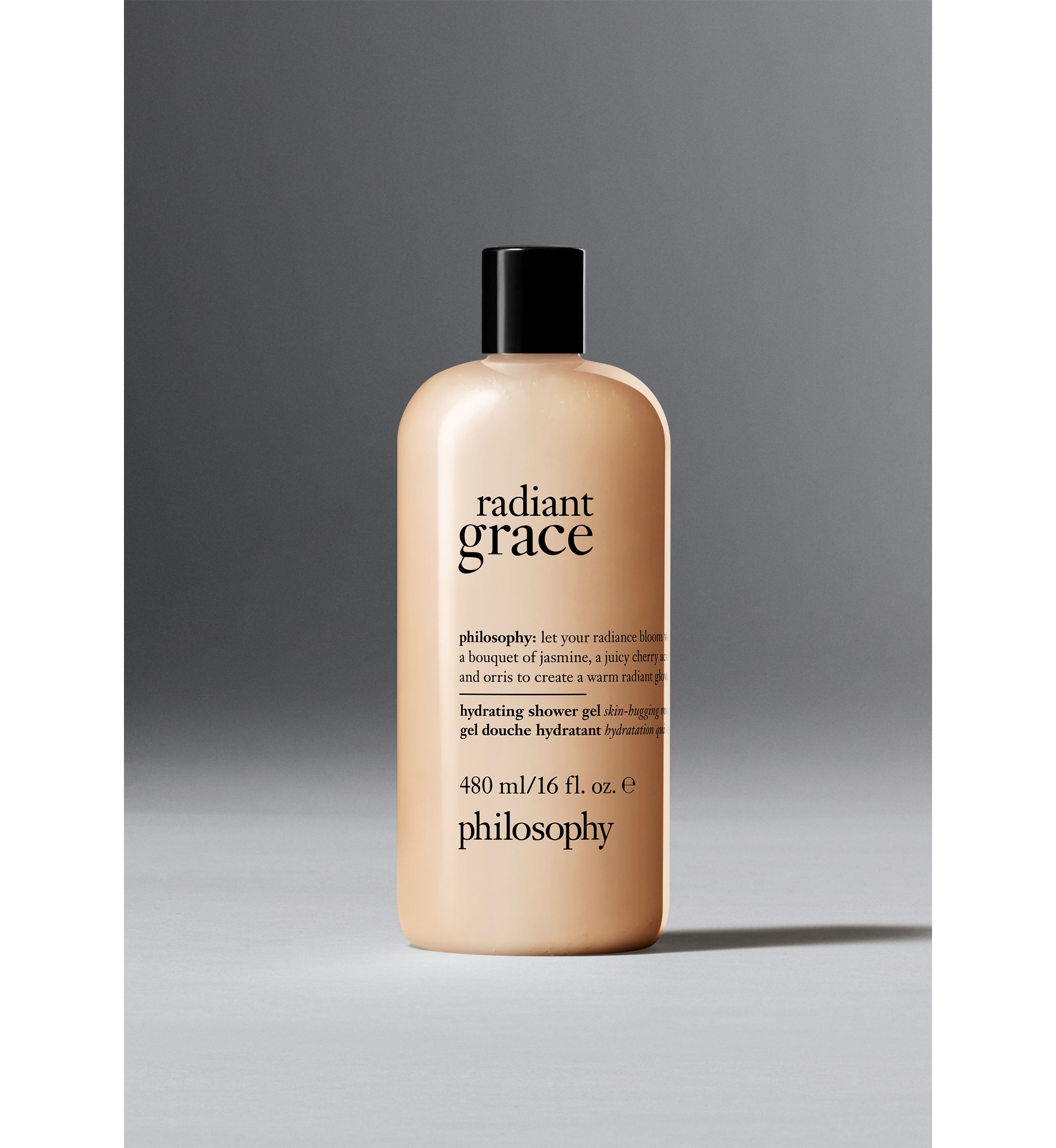 Radiant Grace Hydrating Shower Gel