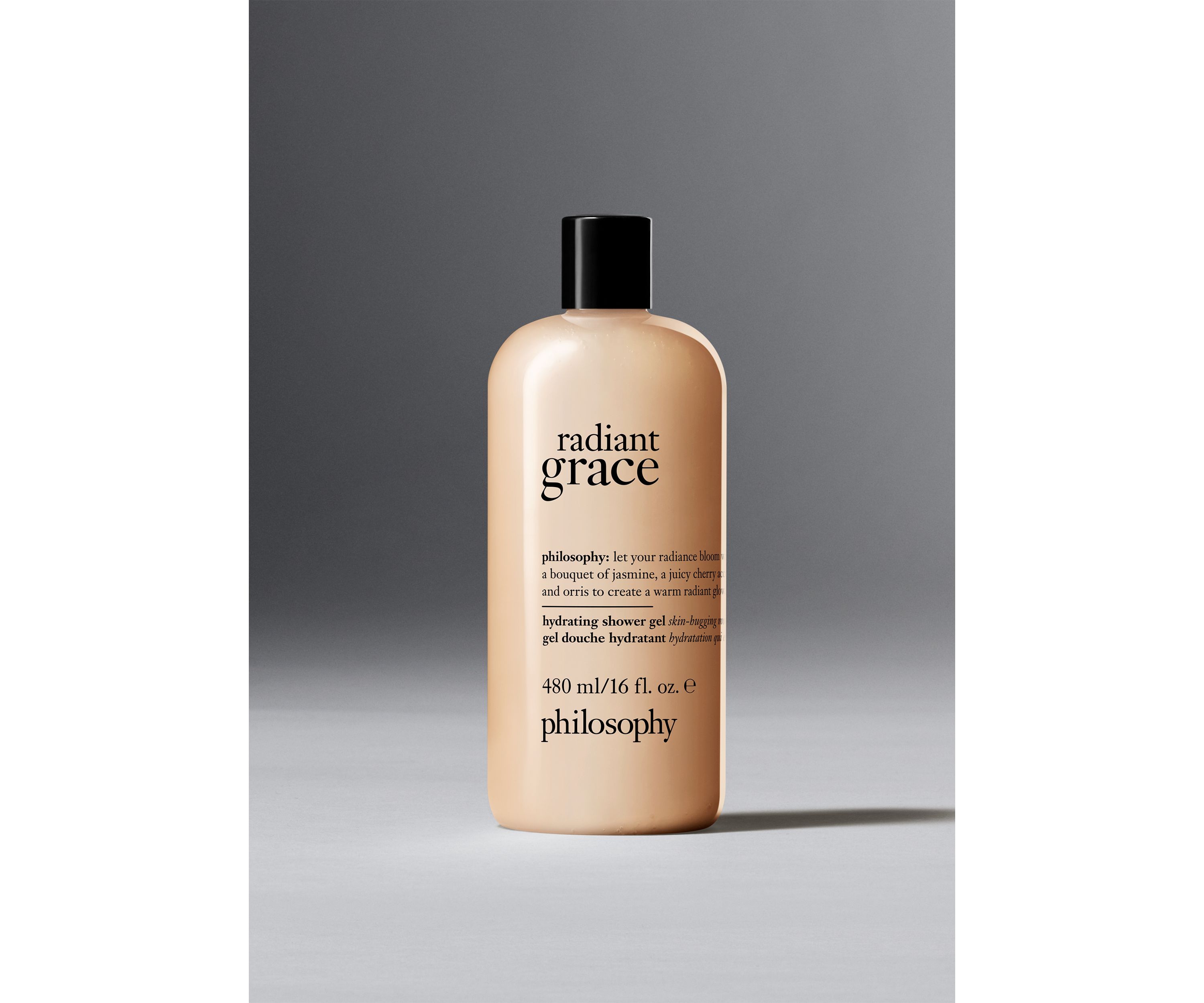 Radiant Grace Hydrating Shower Gel