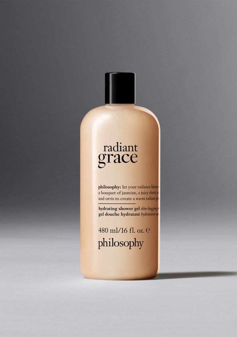 Radiant Grace Hydrating Shower Gel