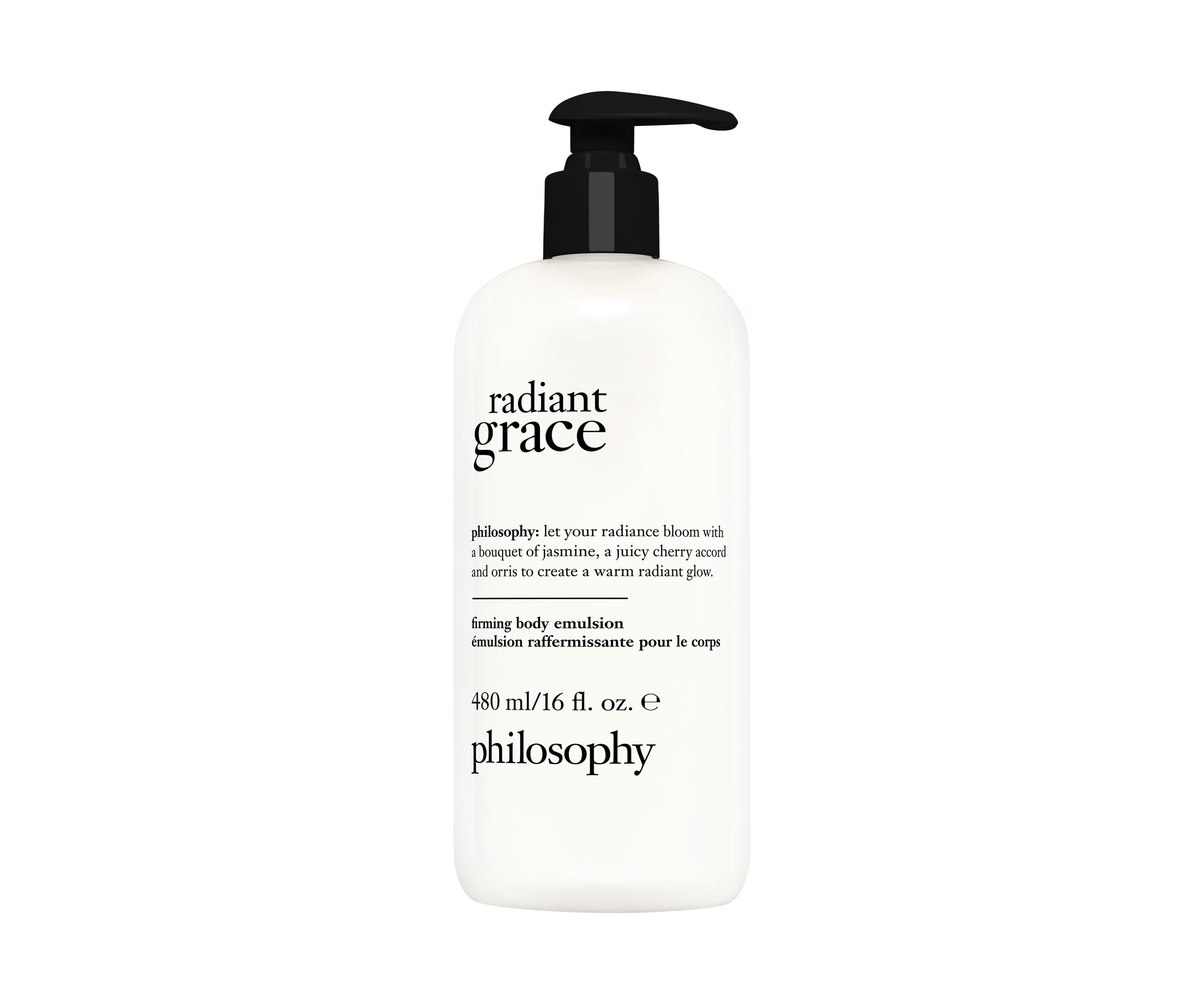 Radiant Grace Firming Body Emulsion