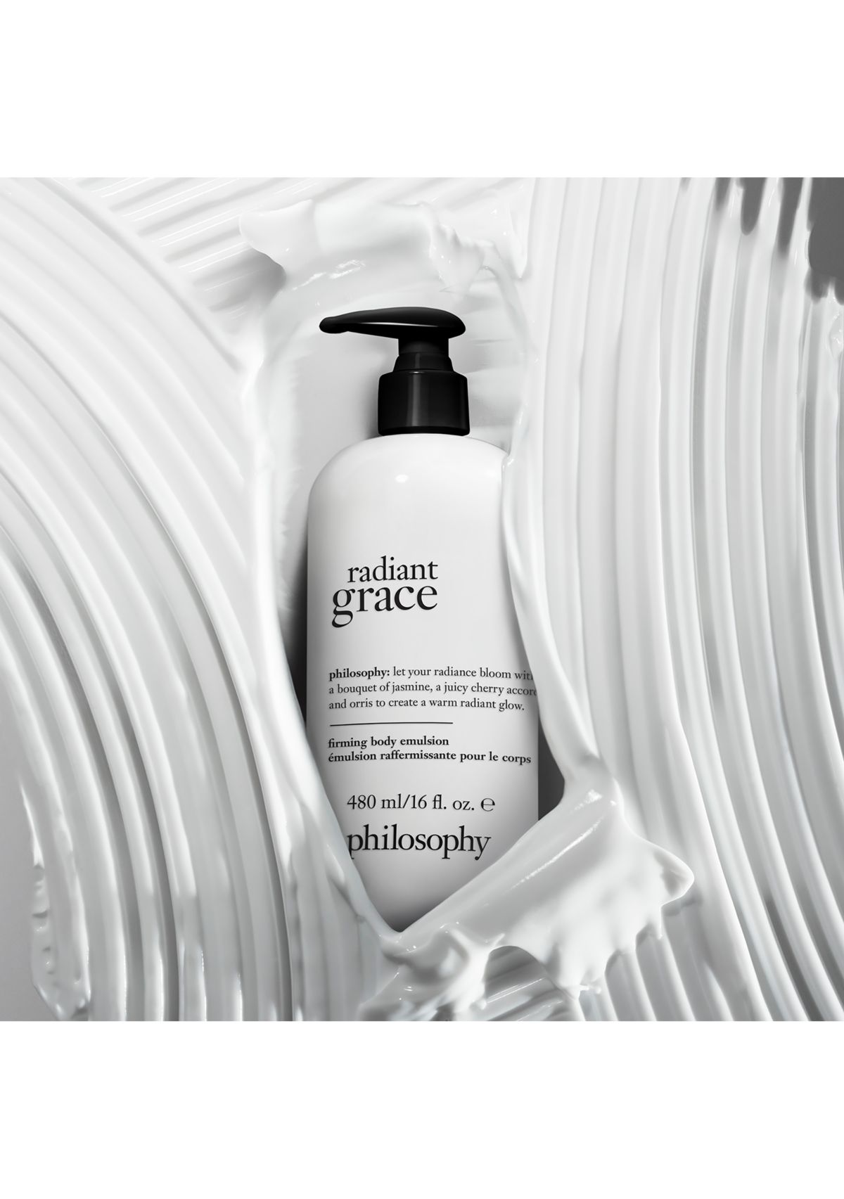 Radiant Grace Firming Body Emulsion