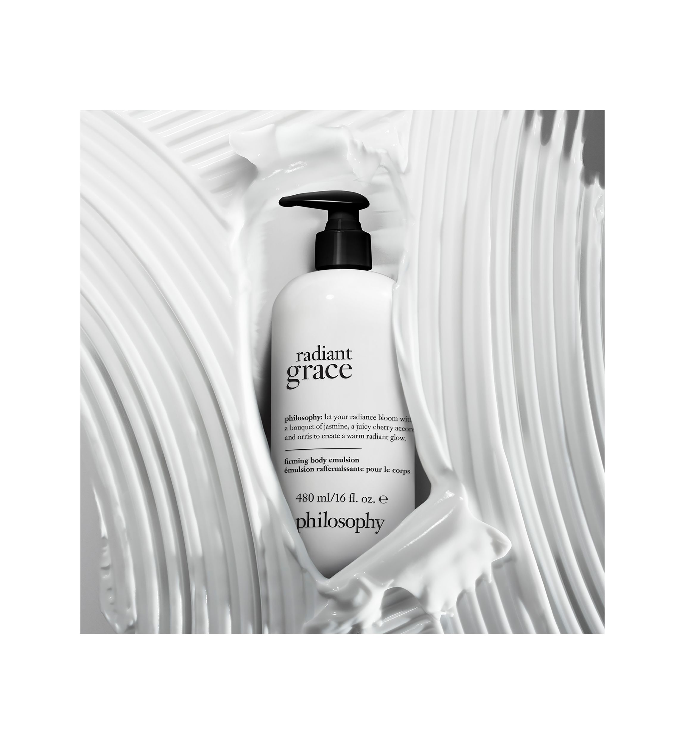 Radiant Grace Firming Body Emulsion